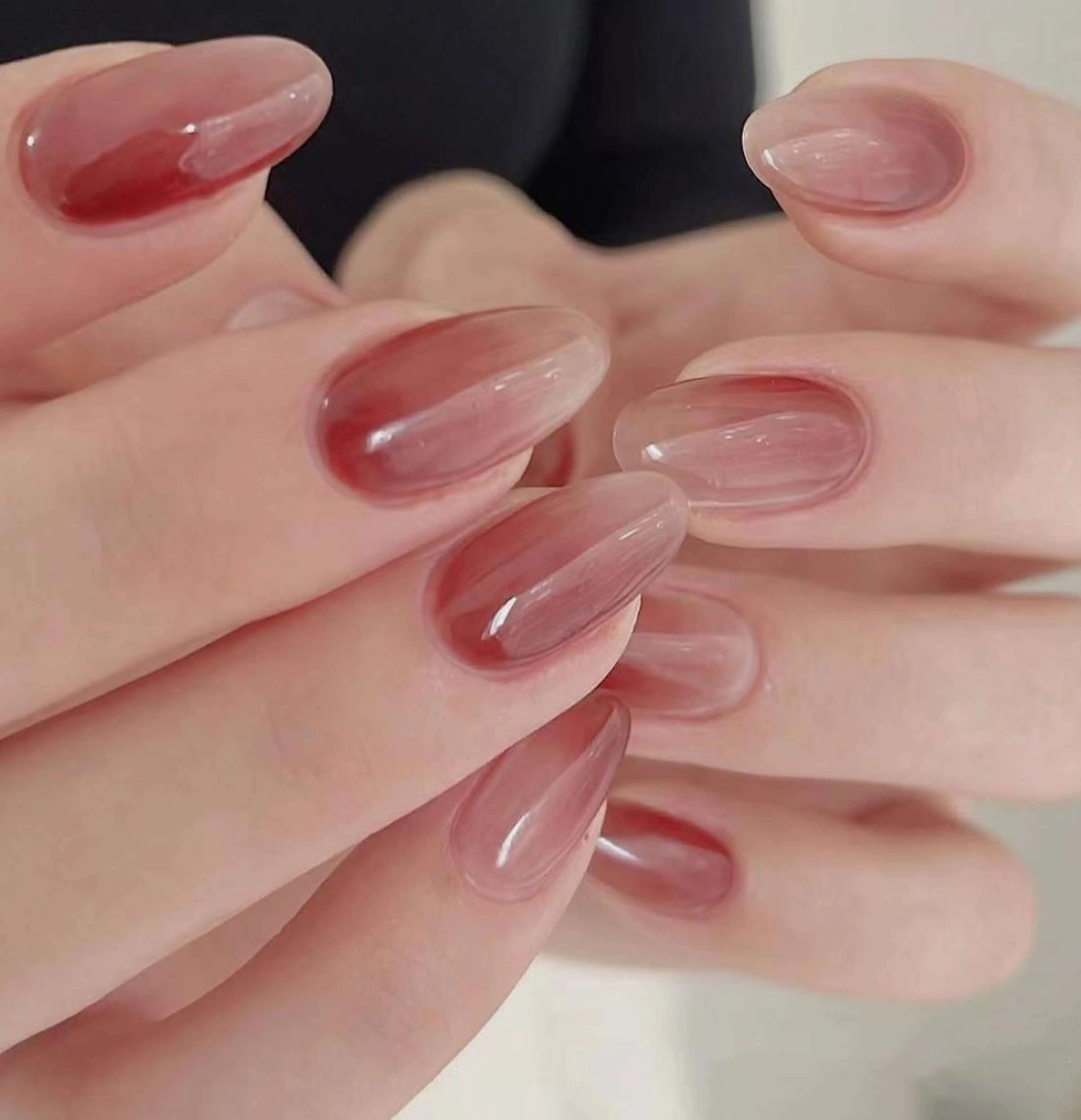 ネイル Queens テイのネイルデザイン