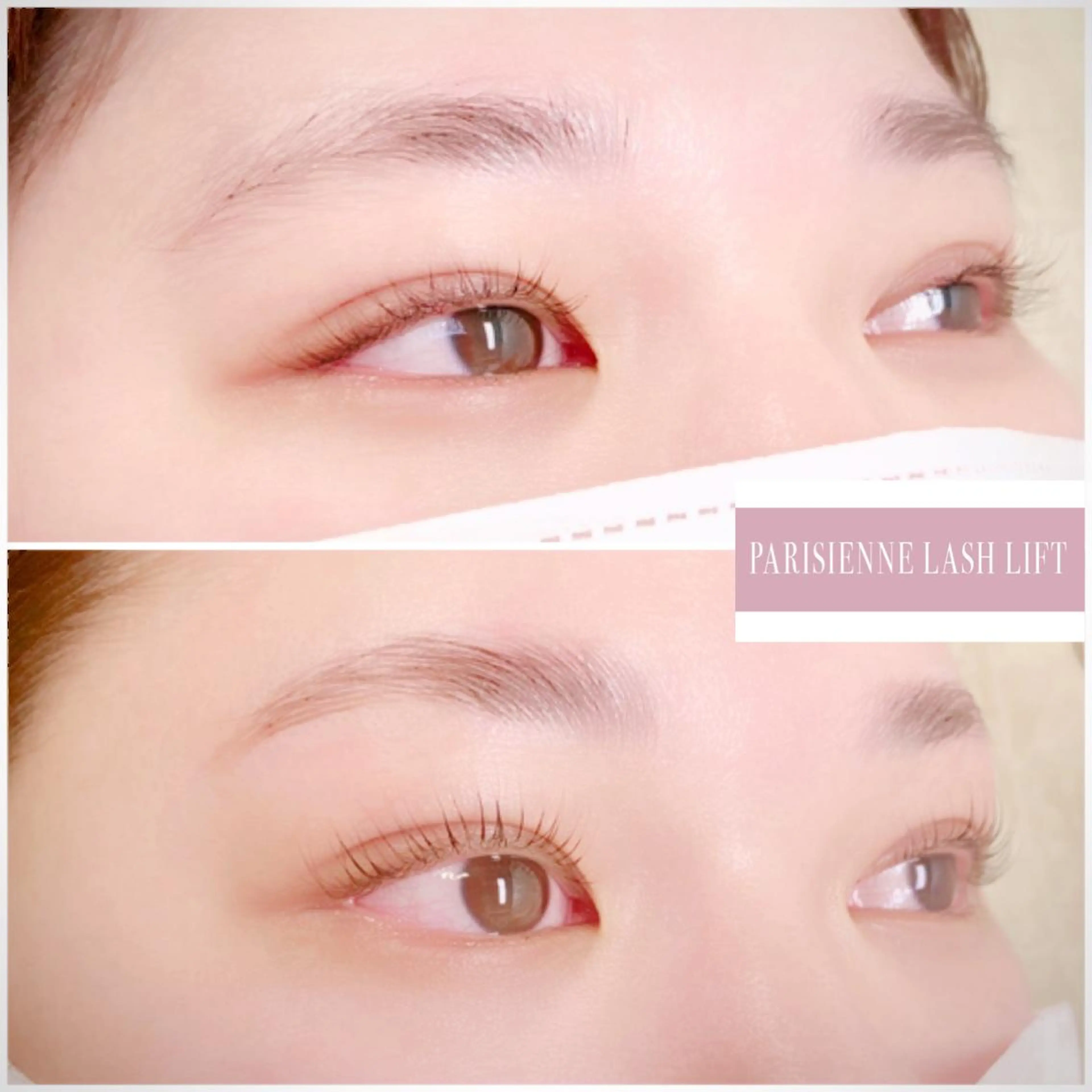 マツエク・マツパ マツパ La.Moon~eye lash&heir  make~所属・ラムーン アイラッシュ&ヘアメのマツエク・マツパデザイン