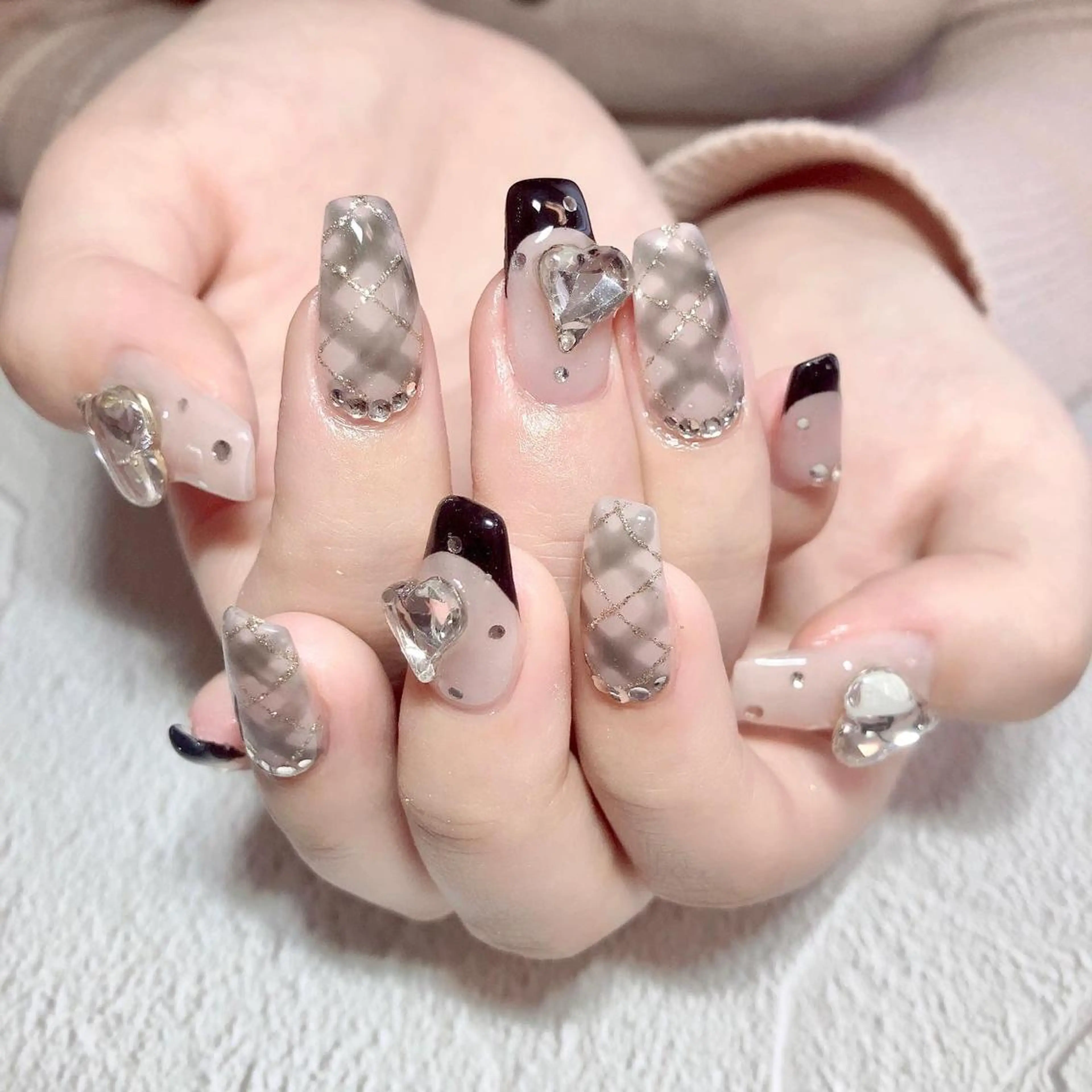 ネイル ハンドネイル yumnail (ネイル&脱毛)のエステ・リラクイメージ
