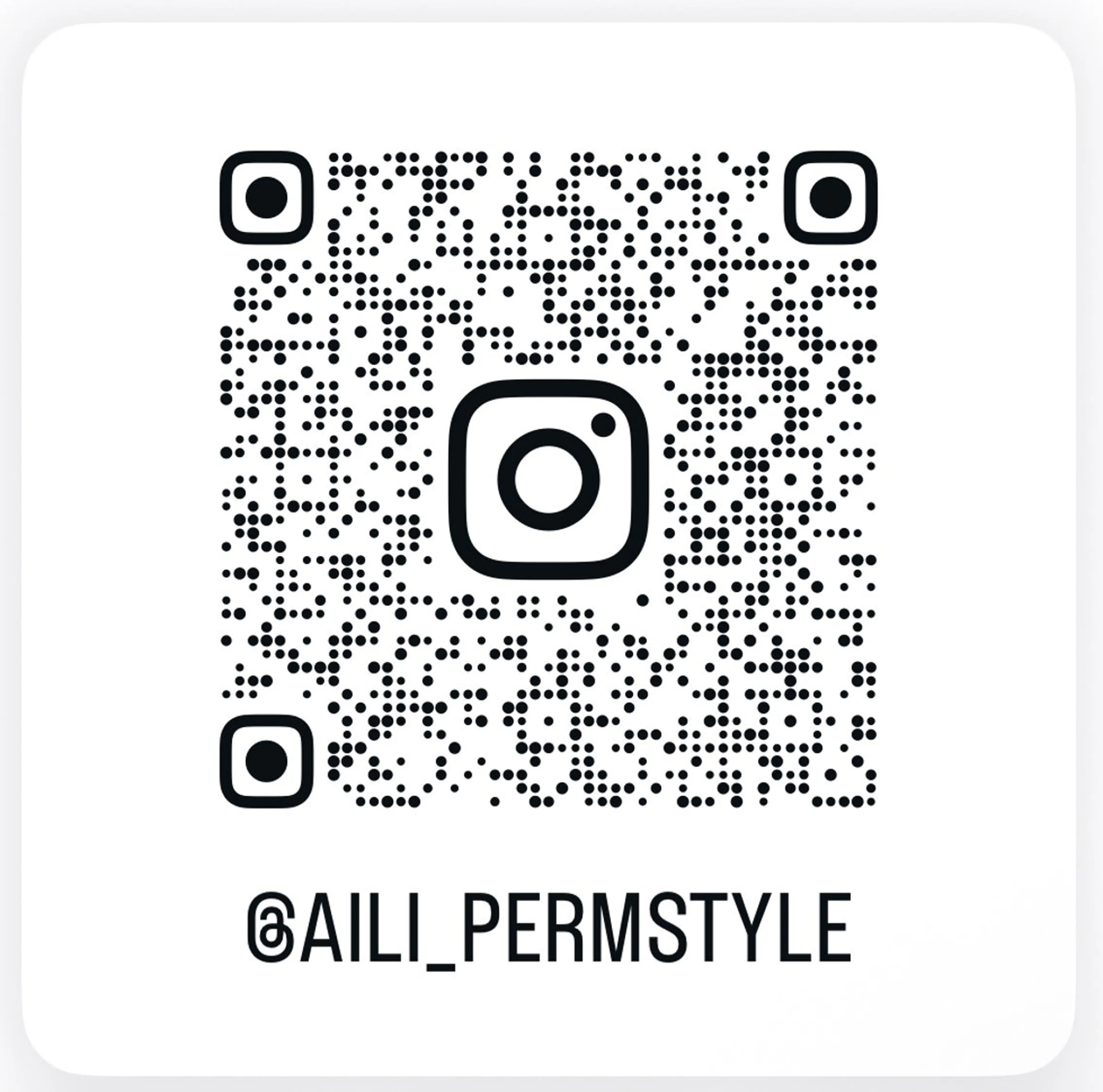 Go today shaire salon所属・BLEACH 🟥 PERM 天神🏆のヘアスタイル