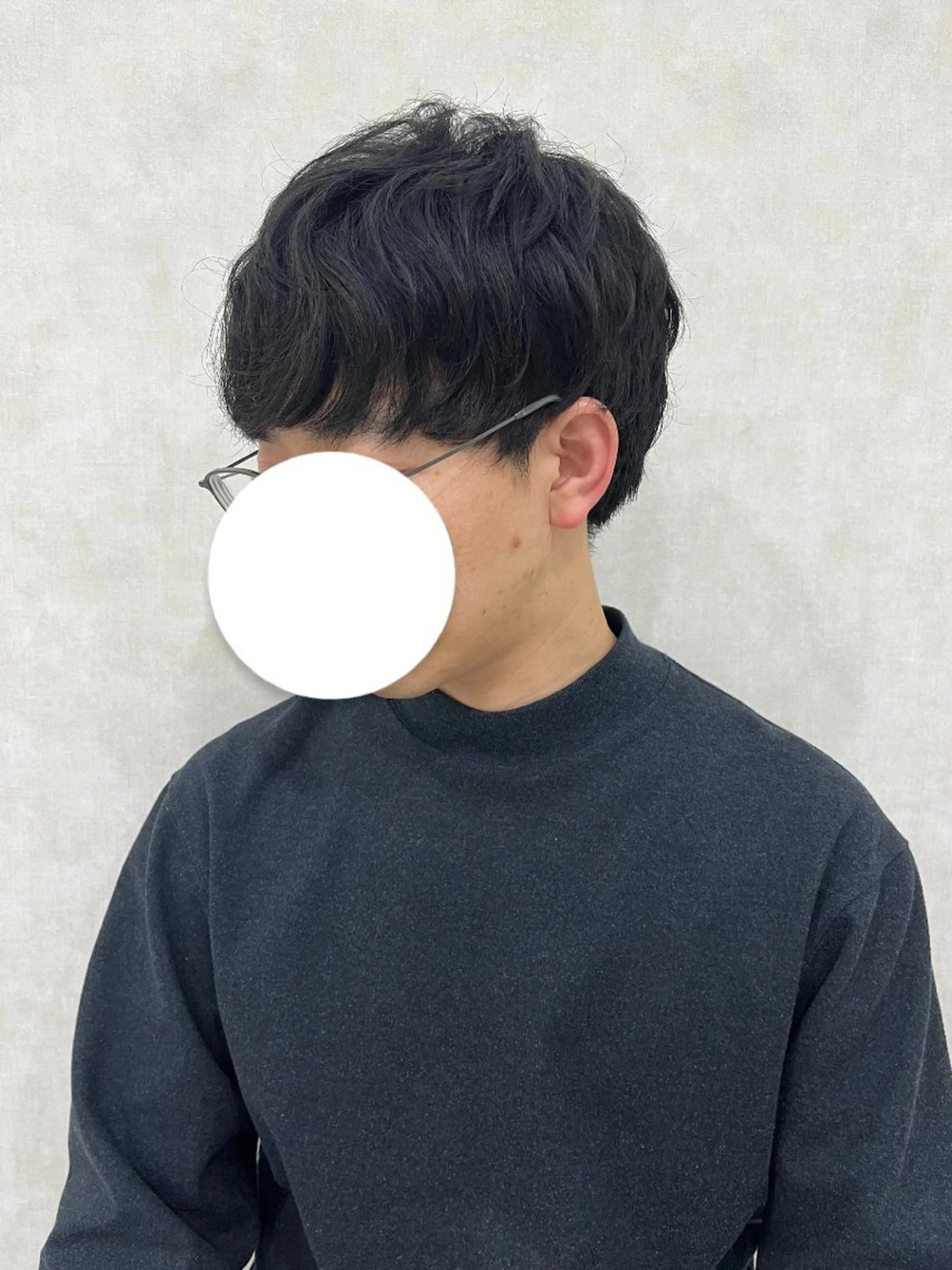 ショート ROEN ryokaのヘアスタイル