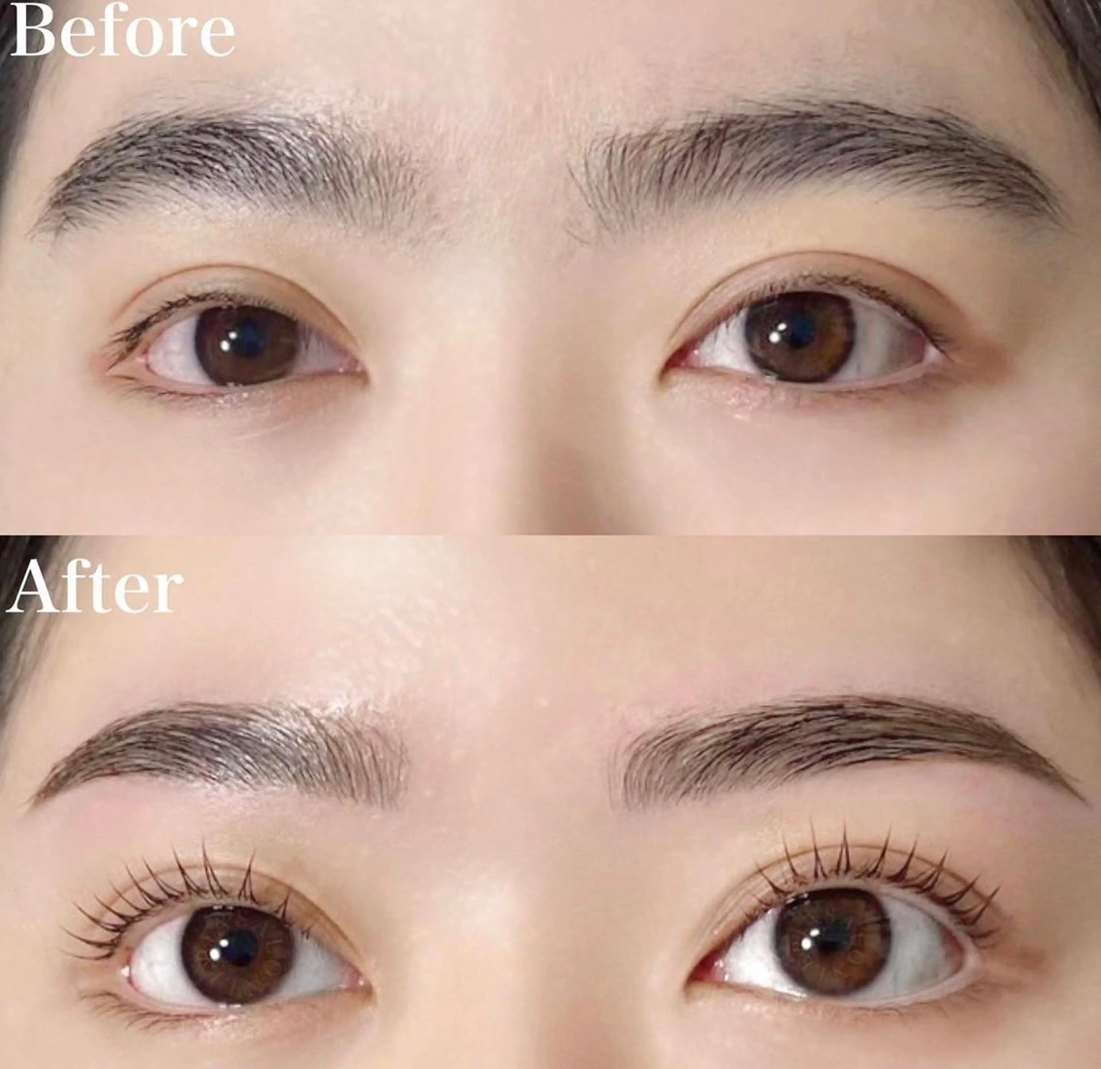 アイブロウ ハリウッドブロウリフト ワックス脱毛 眉カット その他(アイブロウ) Eyedor まつパ／眉毛専門店のネイルデザイン