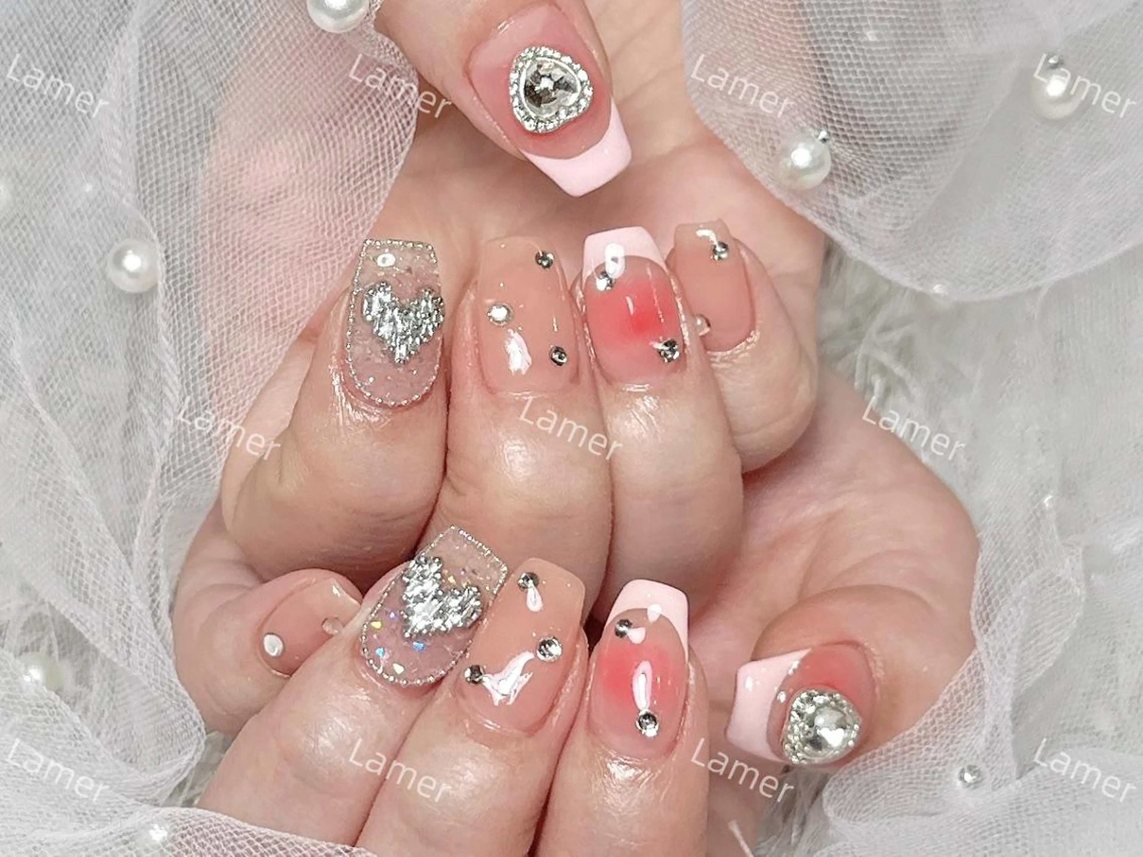 ネイル ハンドネイル ハンドケア Feliz nailのネイルデザイン