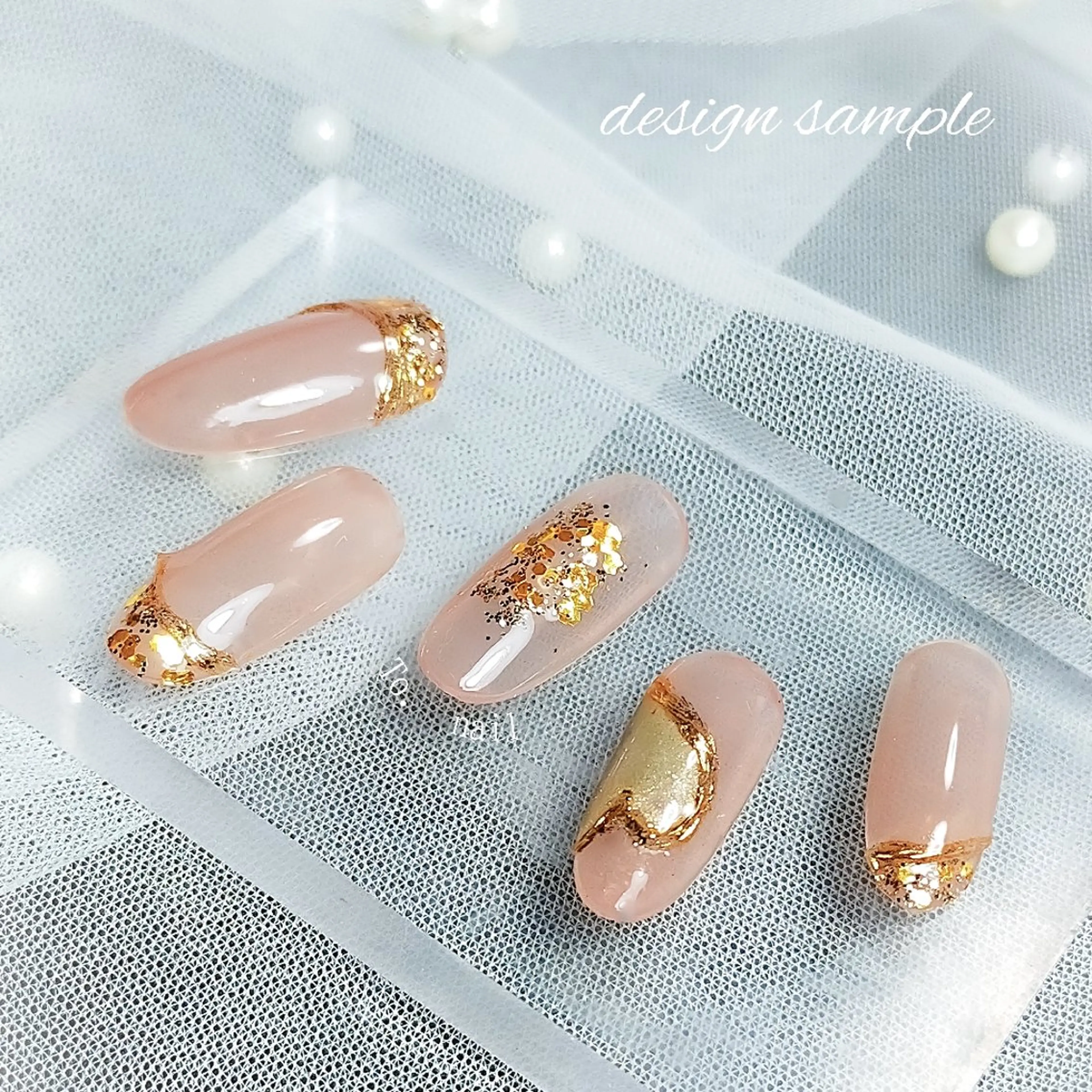 ネイル ハンドネイル To. nail （トゥ ネイル）のネイルデザイン