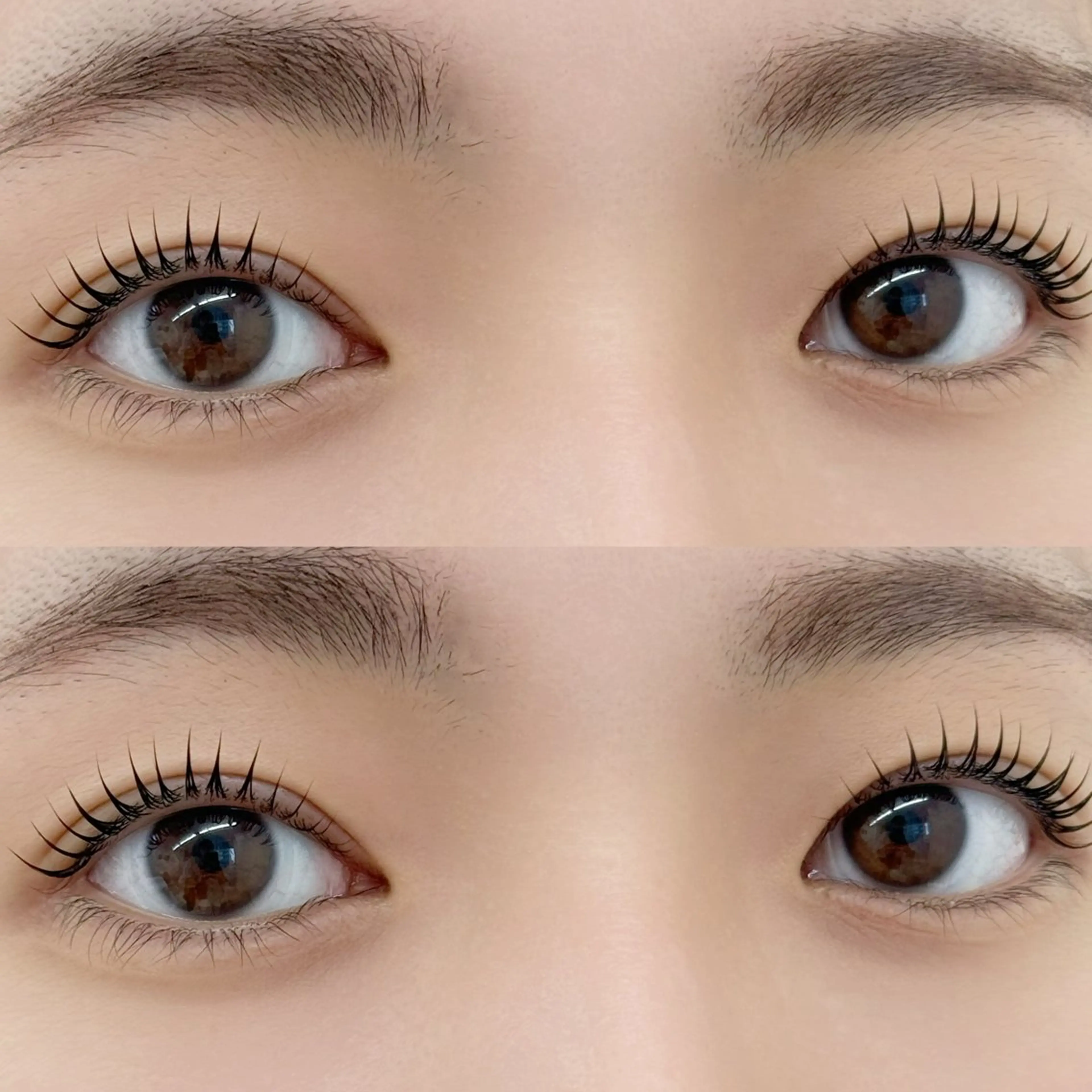 マツエク・マツパ 一重×まつ毛パーマ CLUTCH江坂 こんどうのマツエク・マツパデザイン