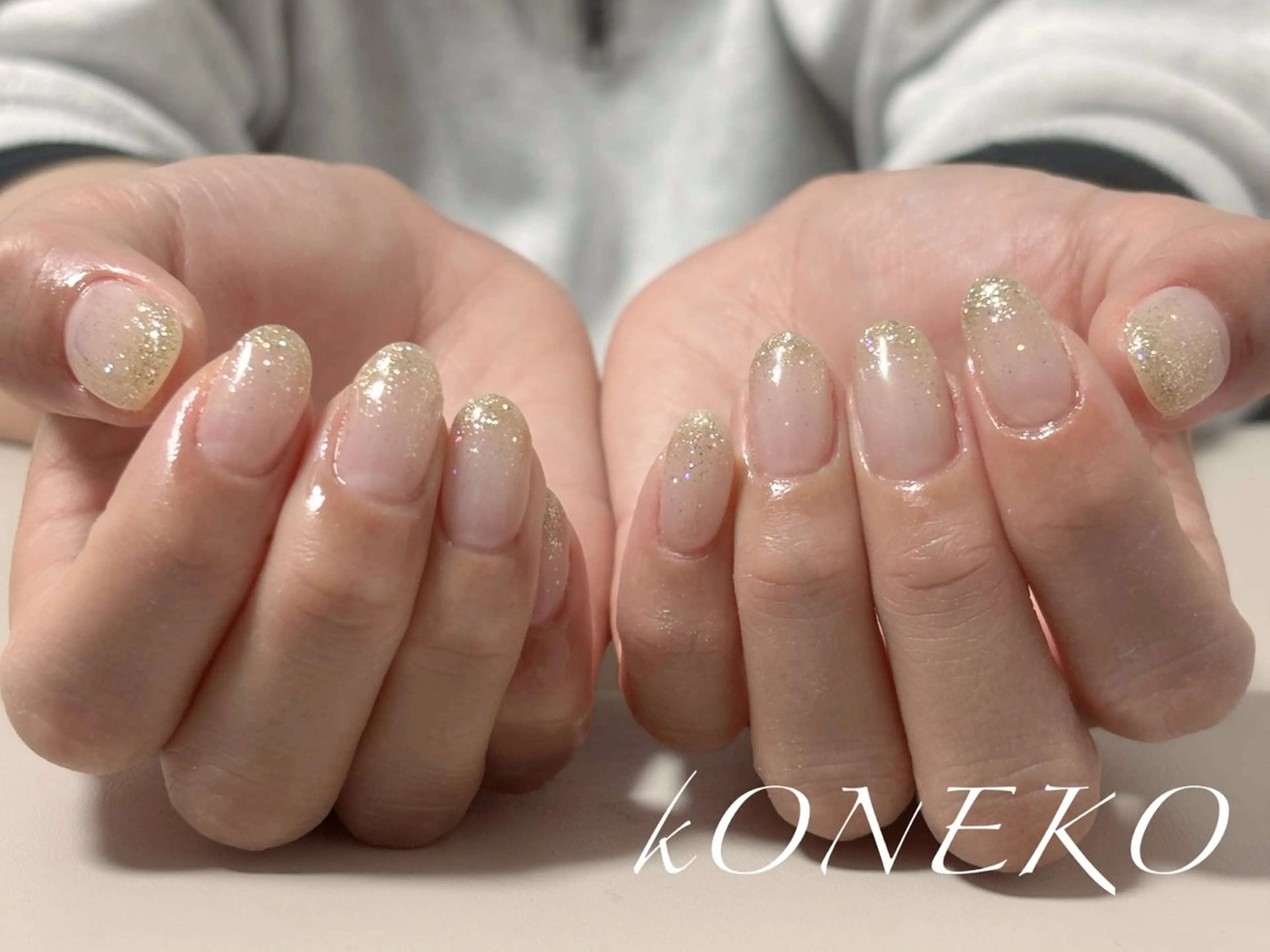 ネイル ハンドネイル コネコ ネイルサロンのネイルデザイン