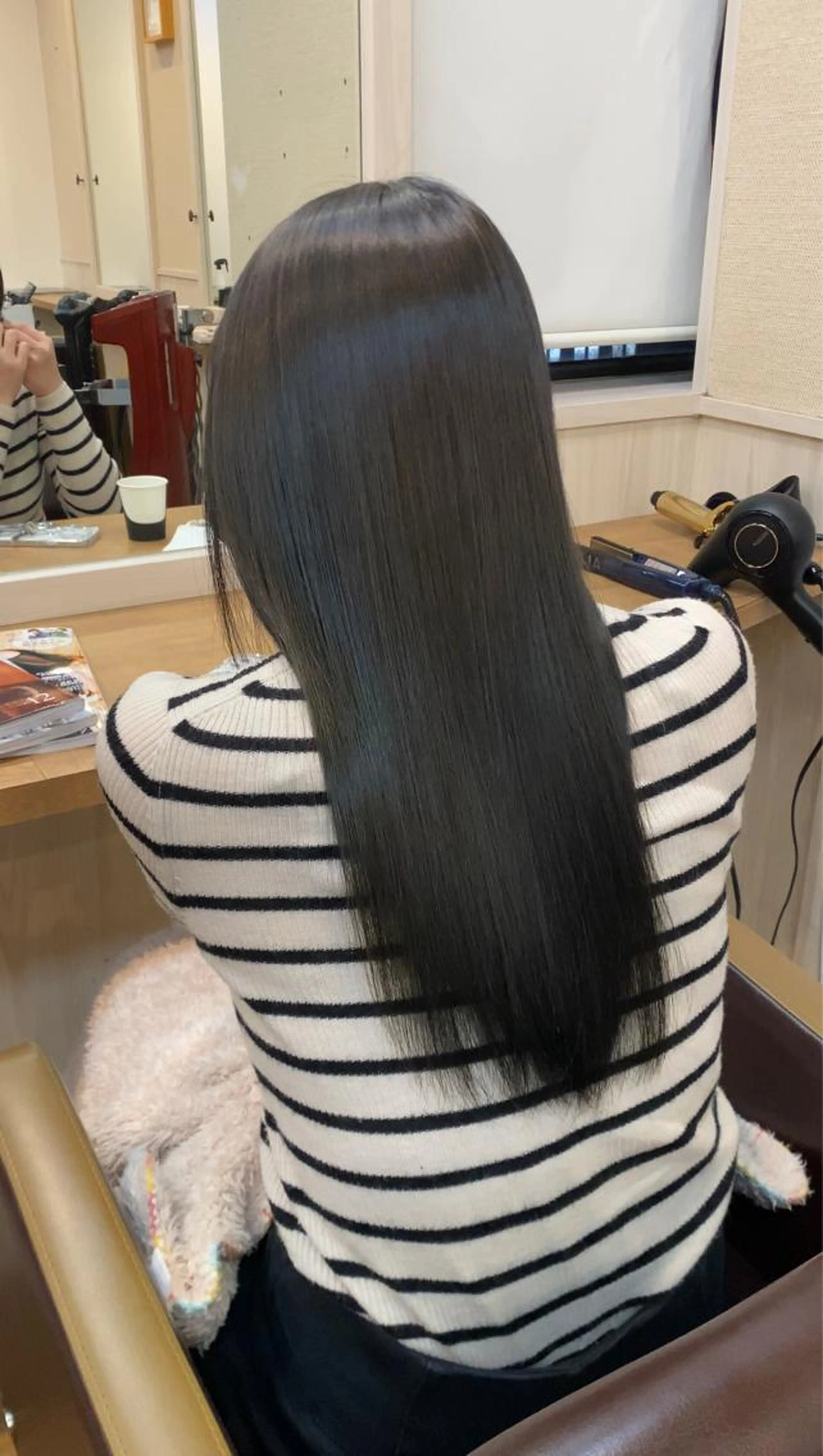 【学生限定✨】カット＋カラー＋Ωトリートメントの写真