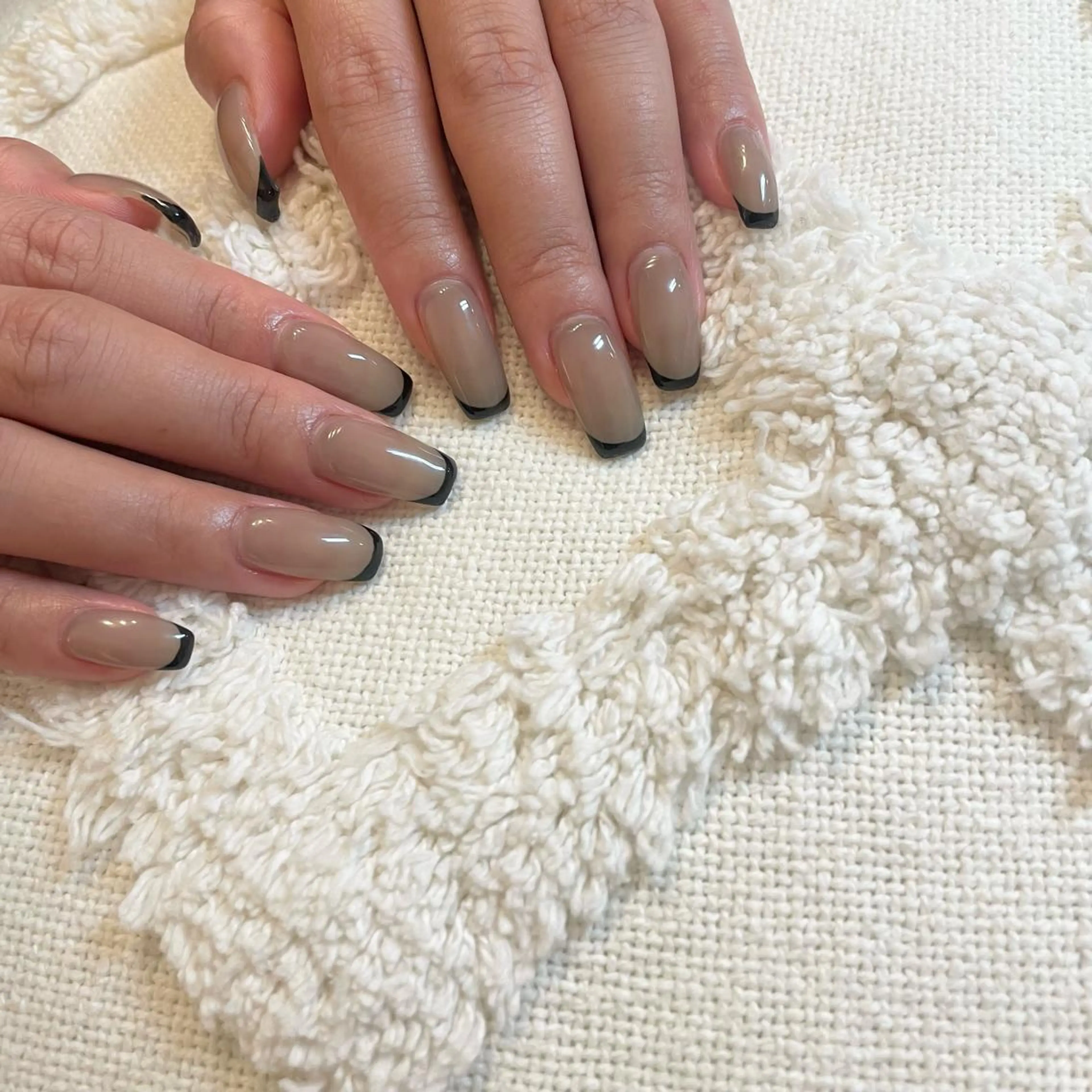 ネイル ハンドネイル revia所属・ERI Nailistのネイルデザイン