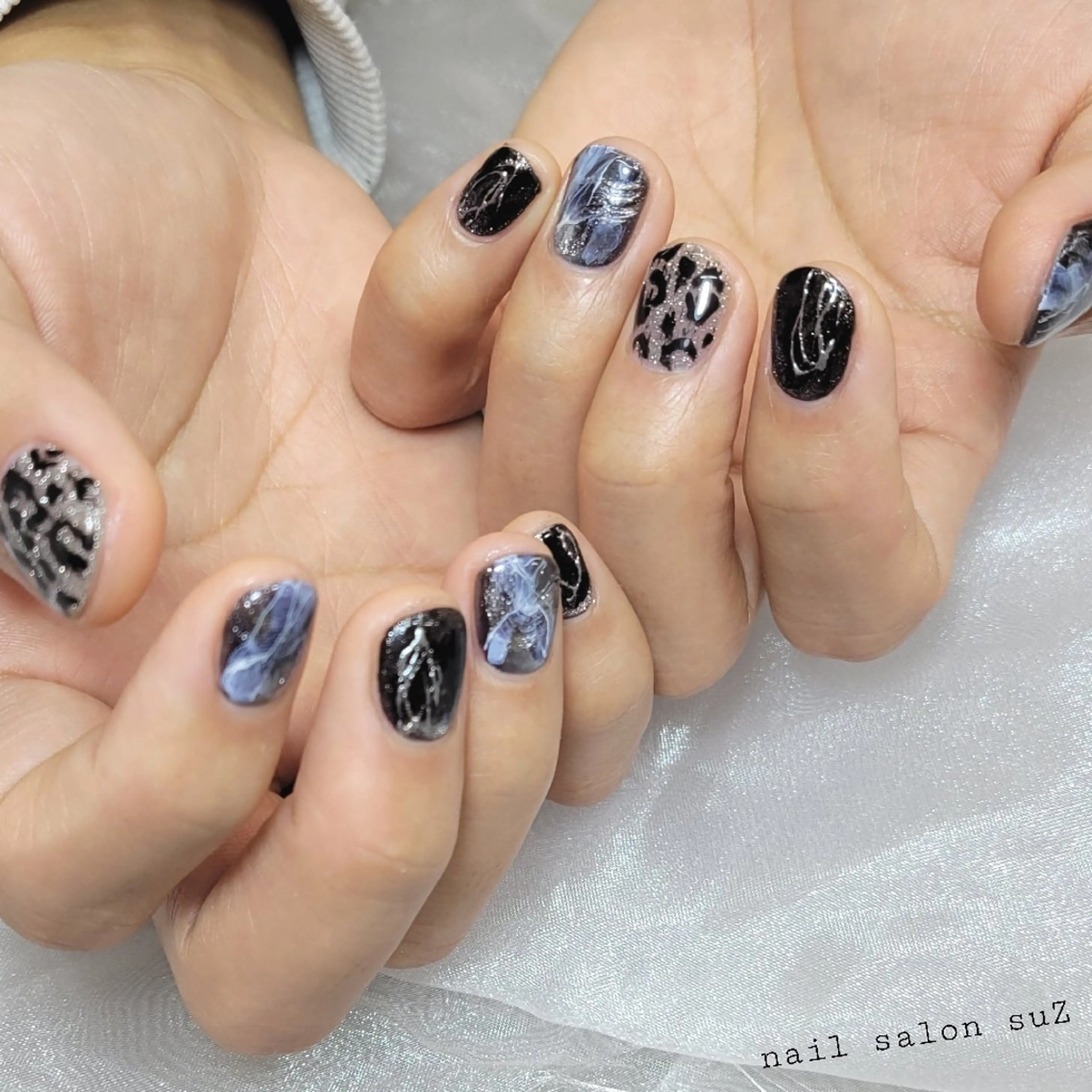 ネイル メンズ nail salon suZ所属・nail salon suZのネイルデザイン