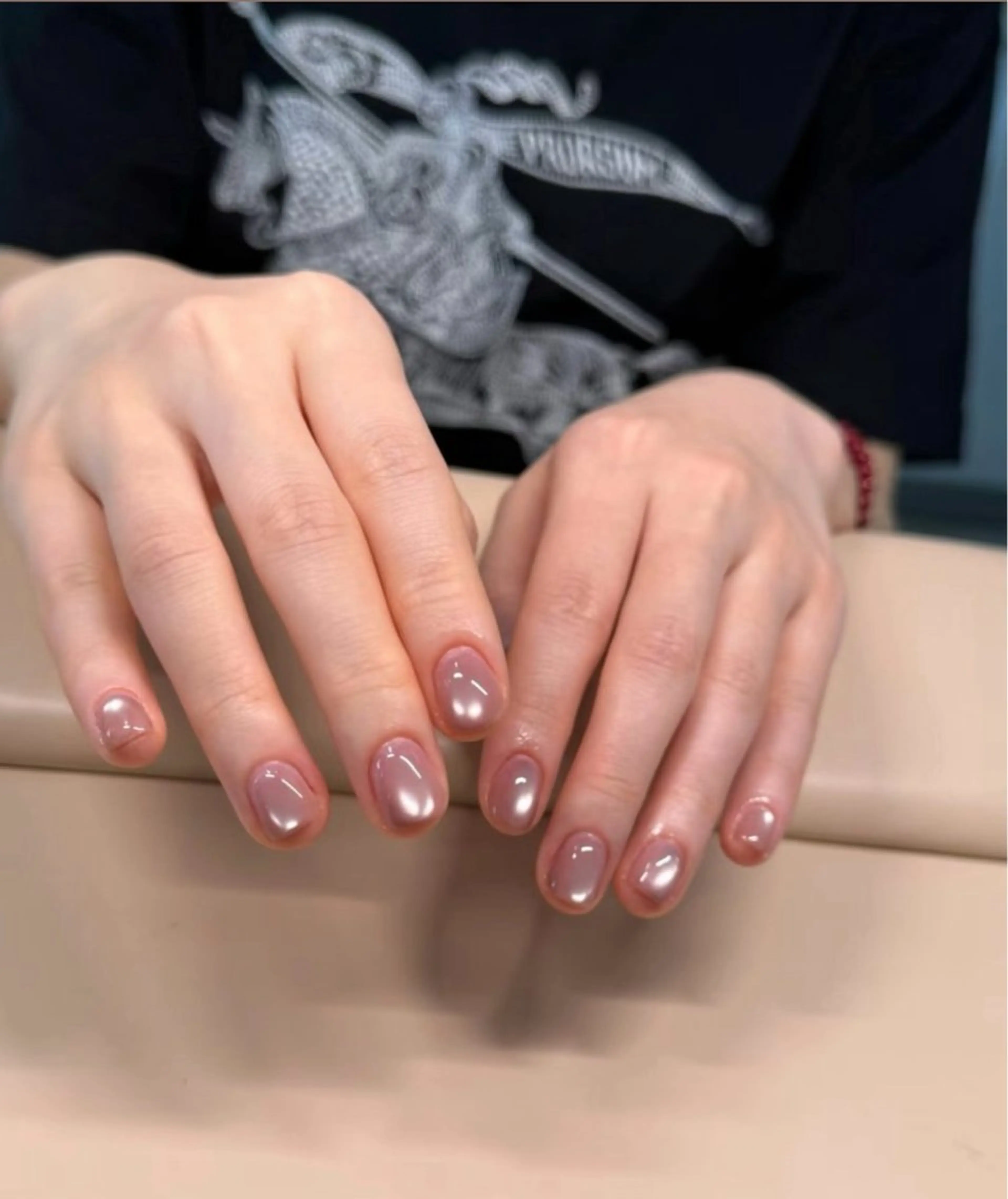 【オフあり】マグネットネイル💅の写真