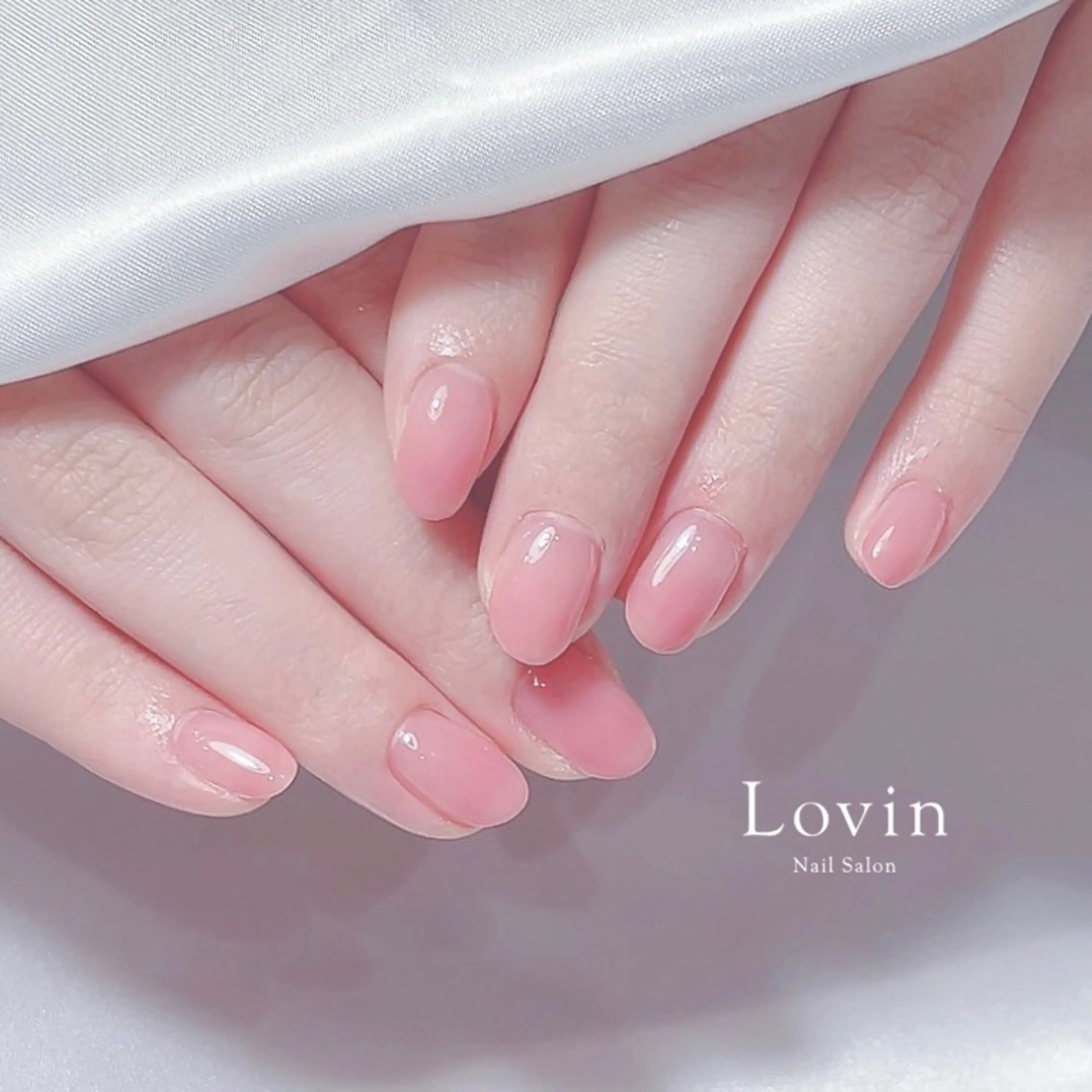 ネイル Lovinなんばスカイオ店所属・Shikata Asukaのネイルデザイン