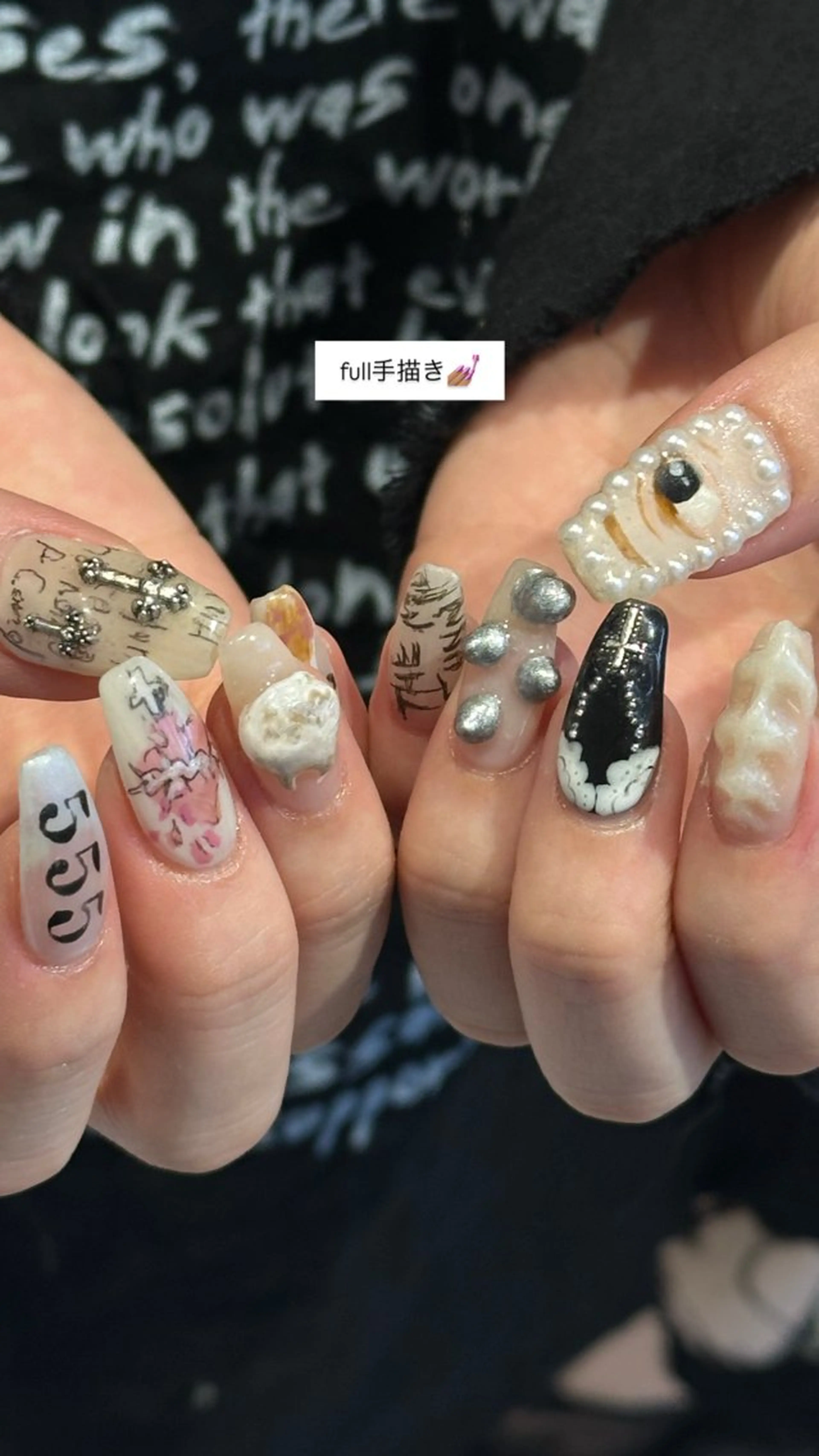 ネイル ハイトーン特化 pepe🎀のヘアスタイル