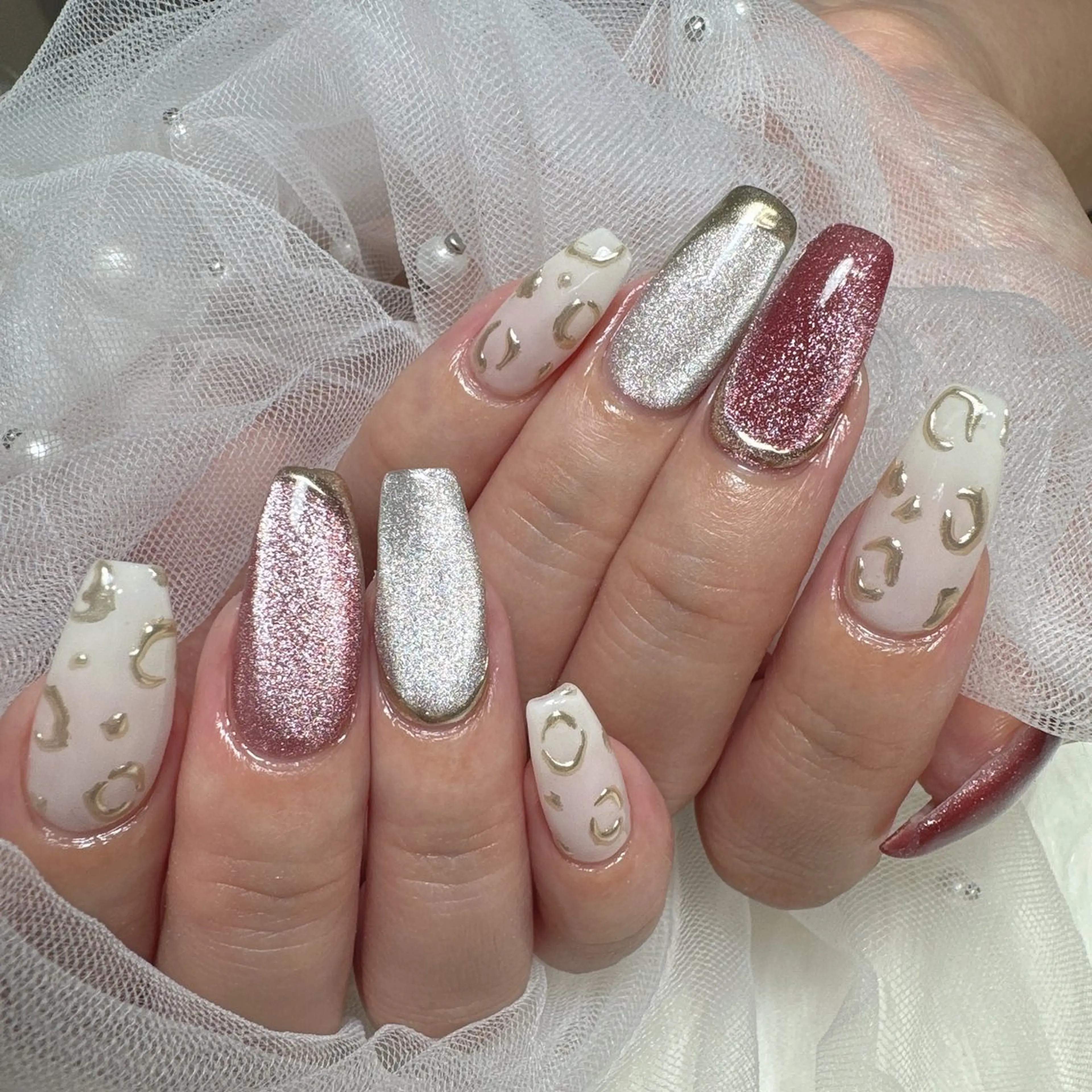 ネイル ハンドネイル Bell nailのネイルデザイン