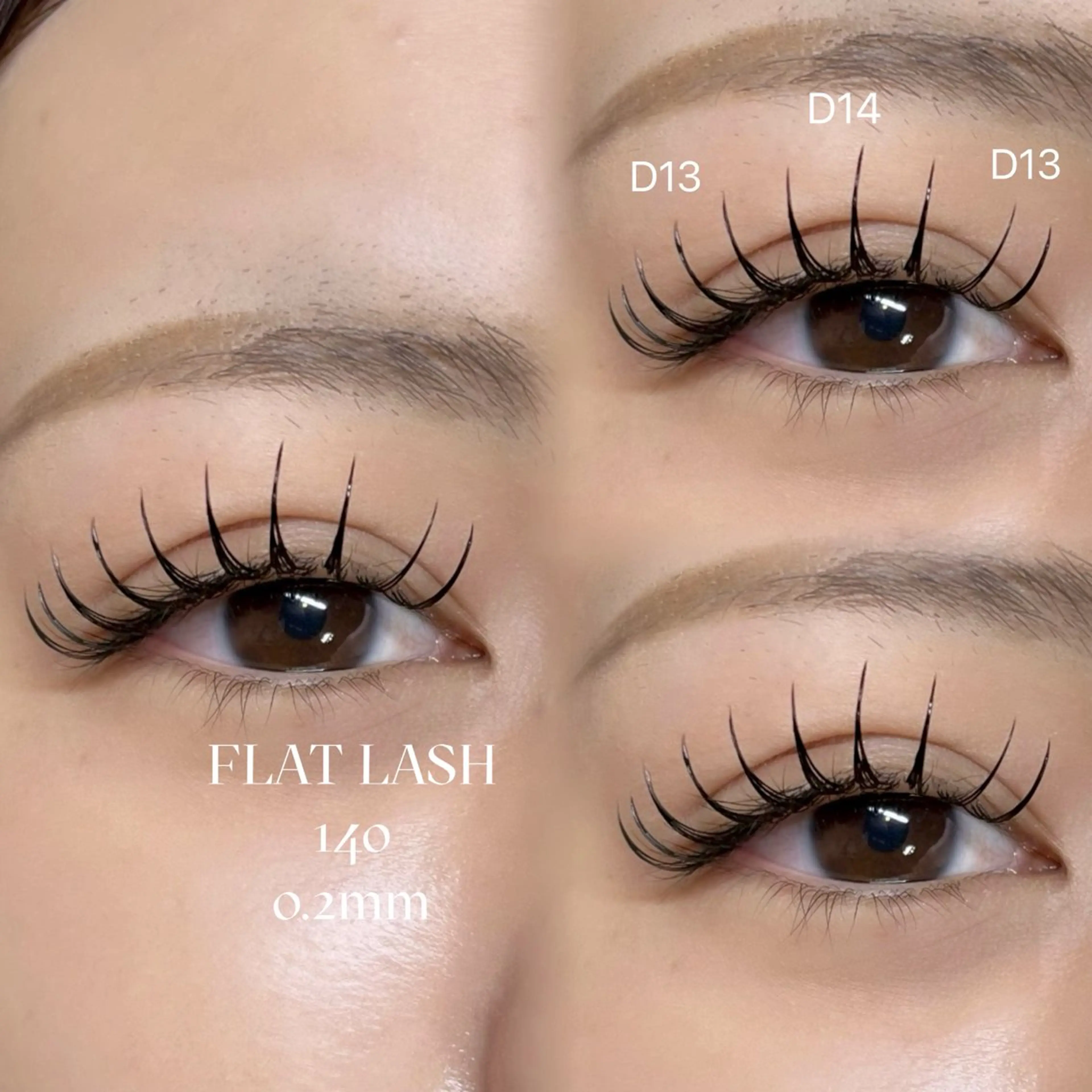 マツエク・マツパ マツエク fleur所属・🍀fleur🍀 柴田のマツエク・マツパデザイン