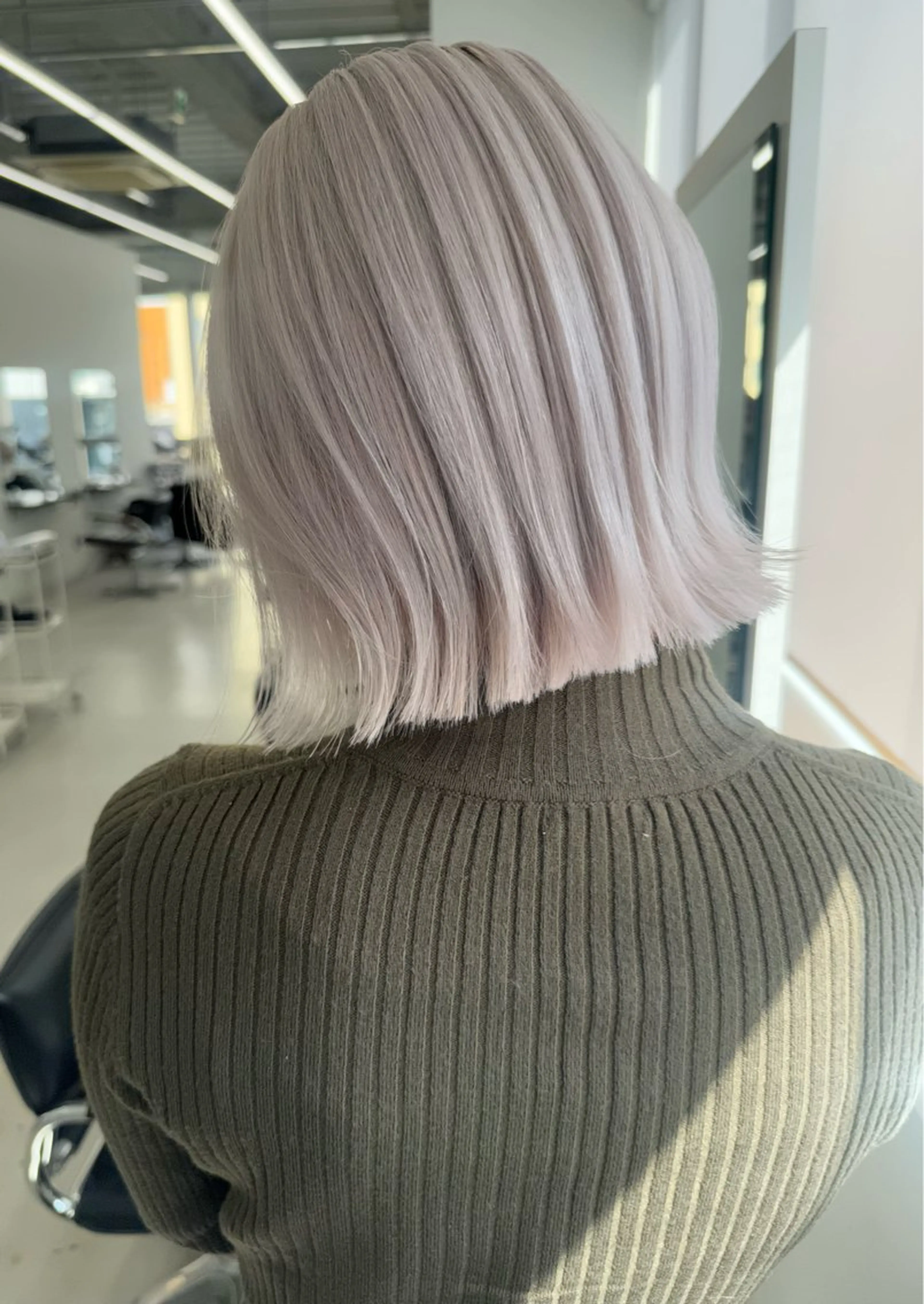 カラー ヘアカラー LINOET 名古屋【リノートナゴヤ】所属・伏木 凛花のヘアスタイル