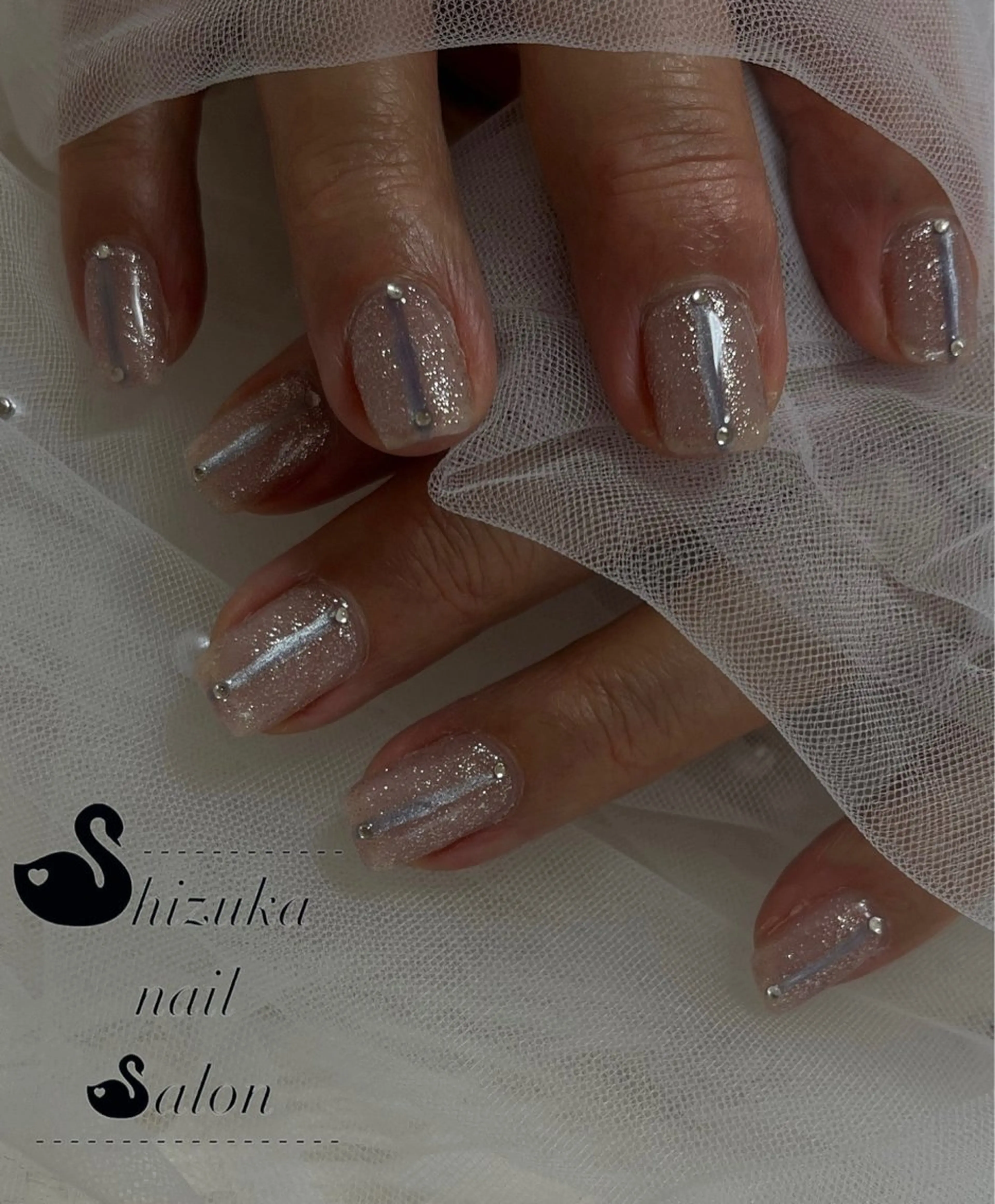 ネイル Shizuka Nail Salonのネイルデザイン