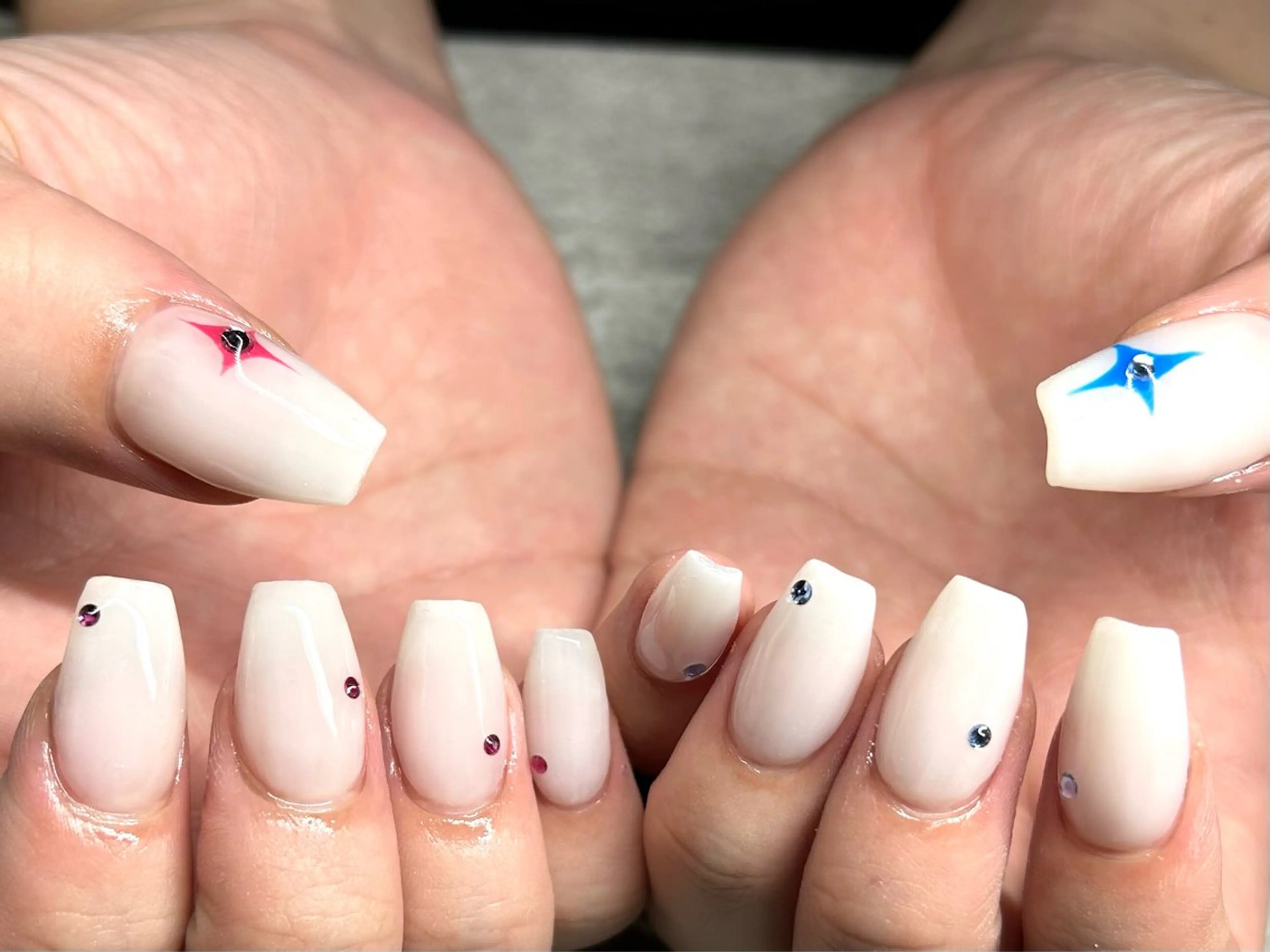 ネイル ハンドネイル MiiTow nailのネイルデザイン
