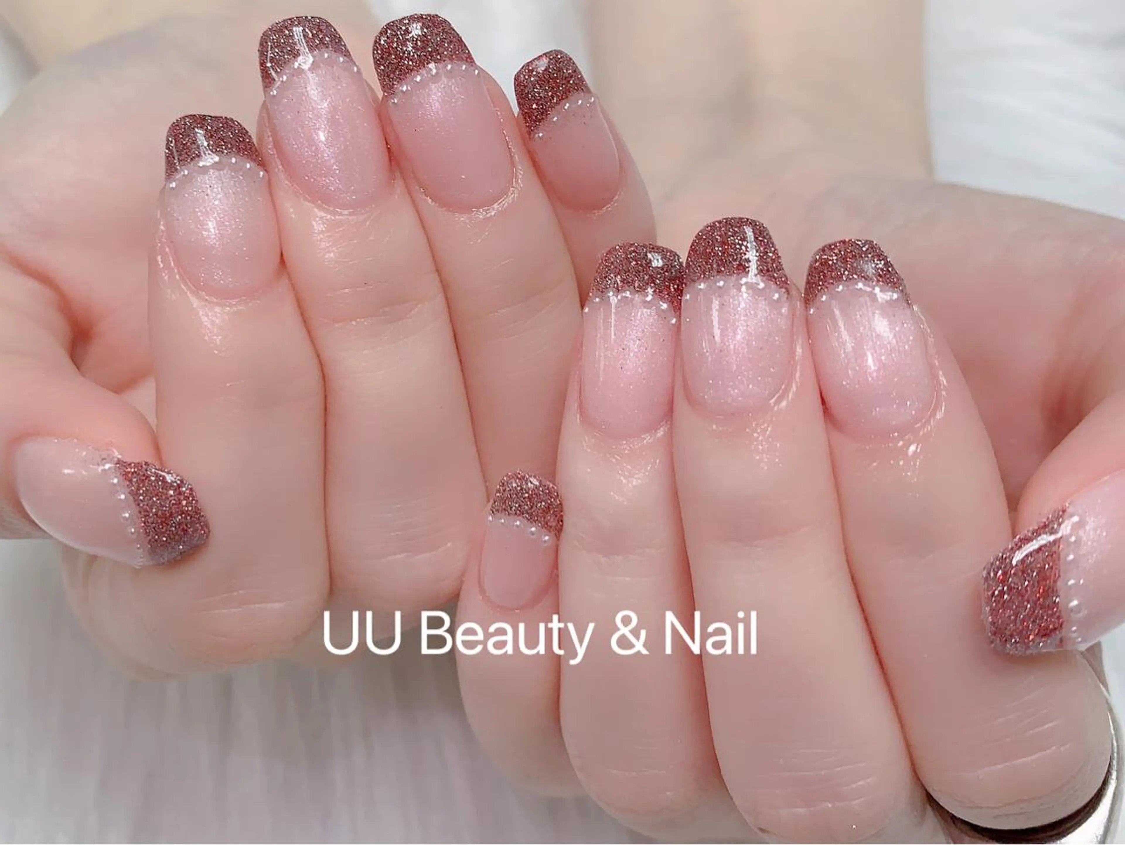 ネイル ハンドネイル UU Beauty Nailのネイルデザイン