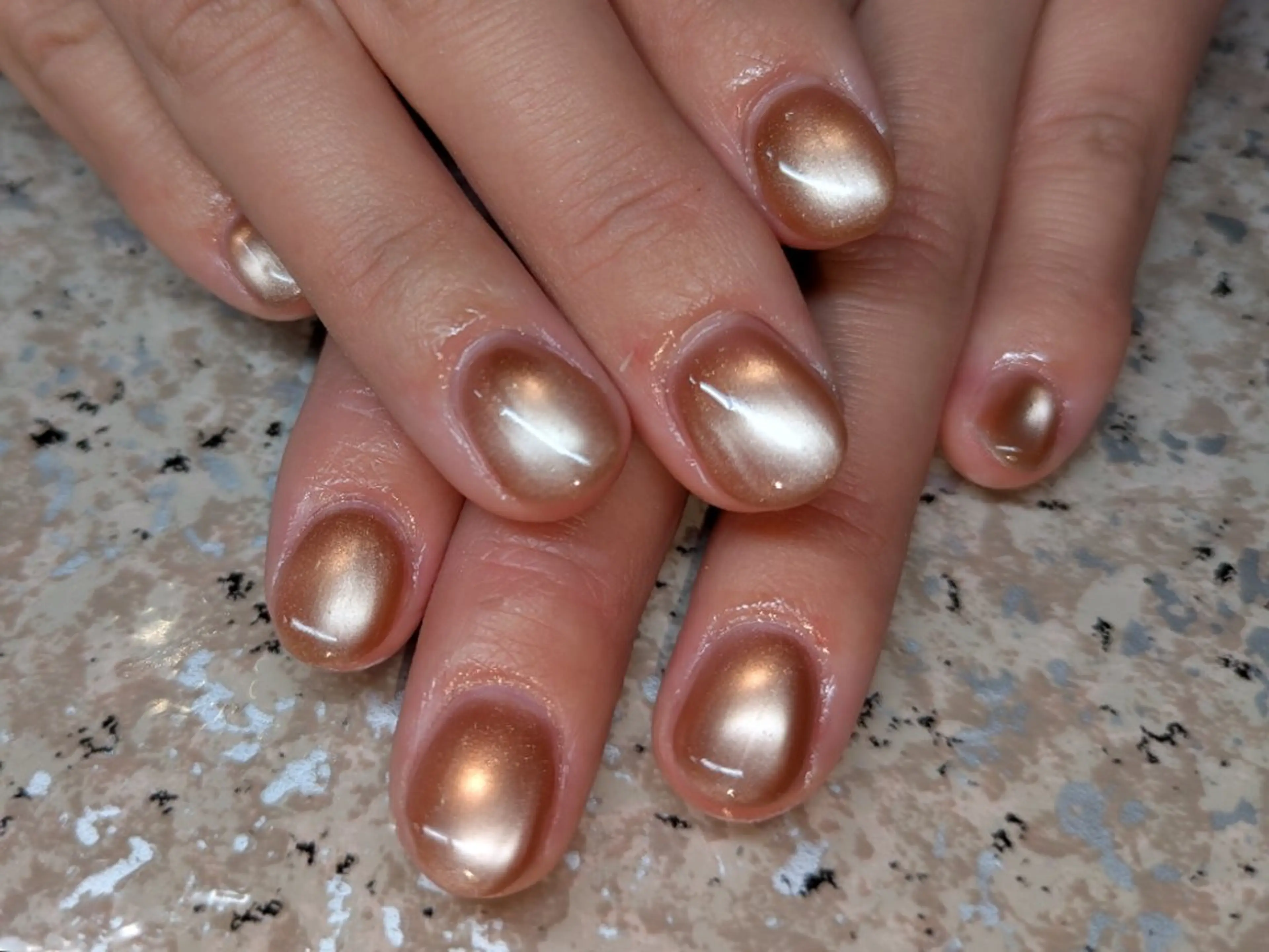 ネイル ハンドネイル スズキ マイコのネイルデザイン