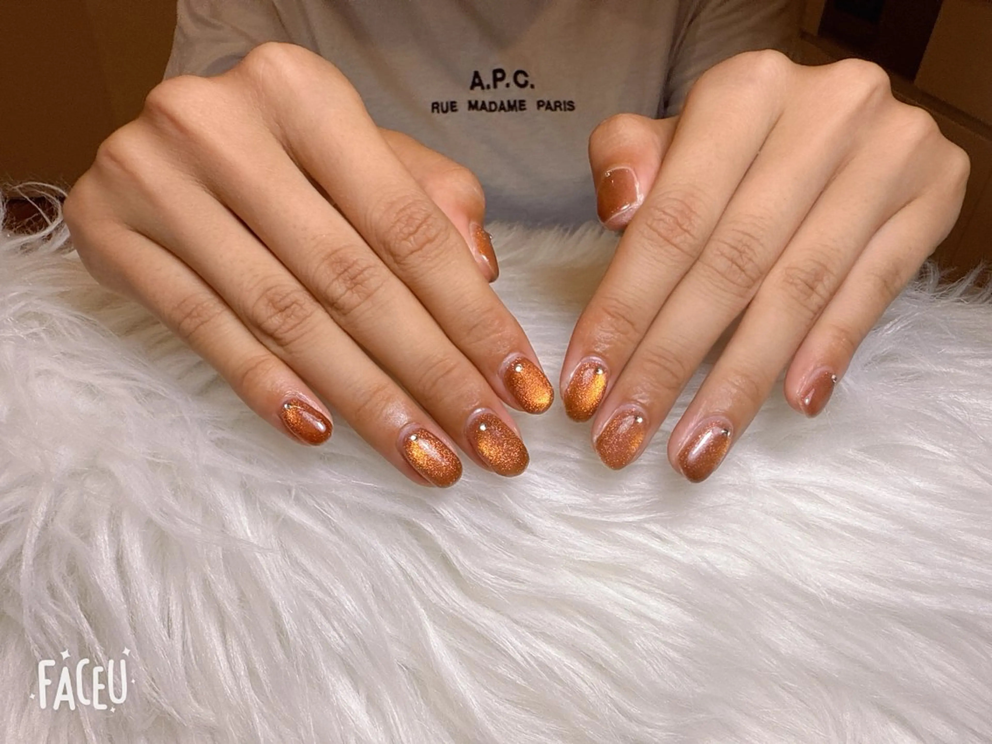 ネイル xin .nailのネイルデザイン