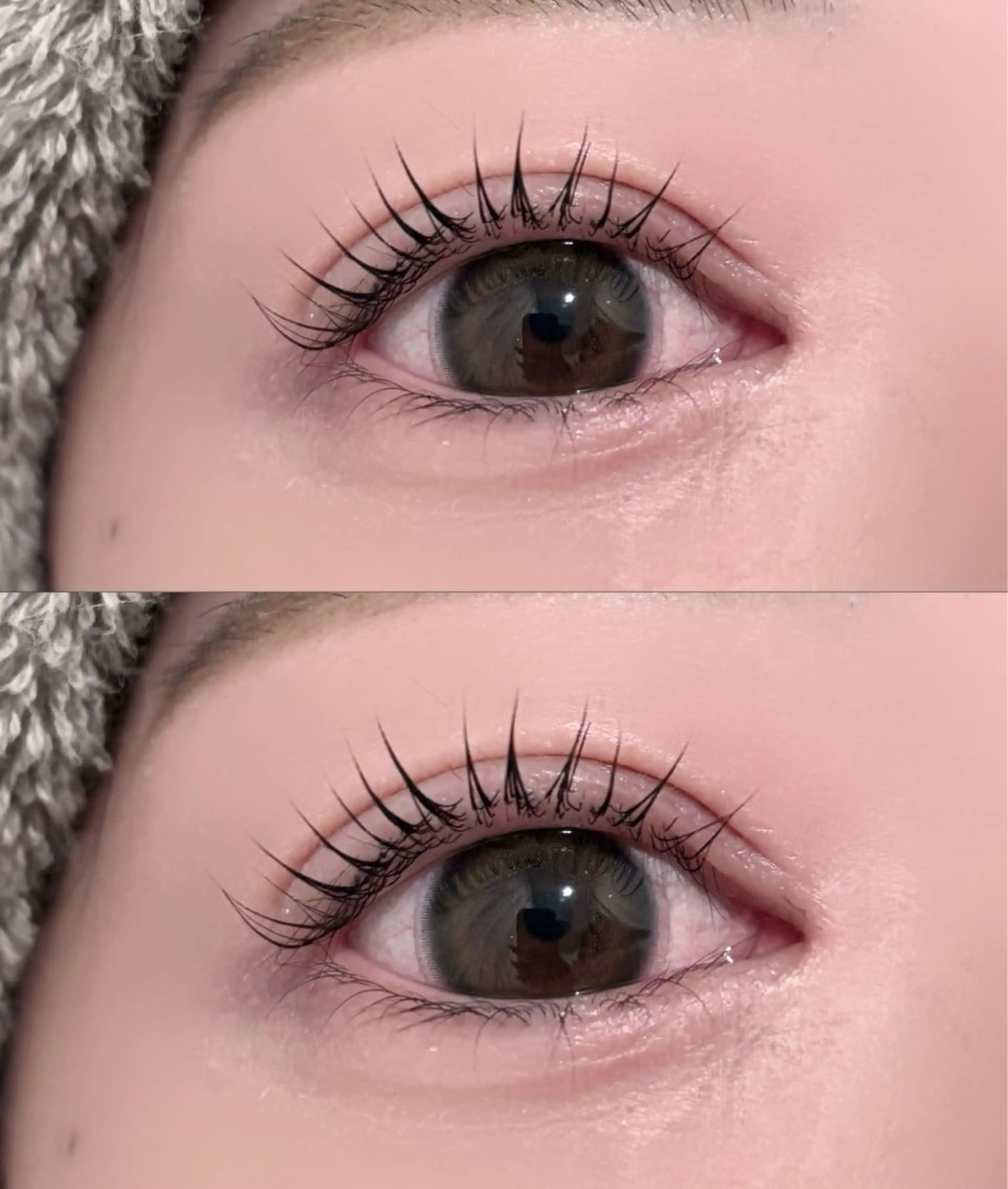 マツエク・マツパ パリジェンヌラッシュリフト meRK 🦋愛海のマツエク・マツパデザイン