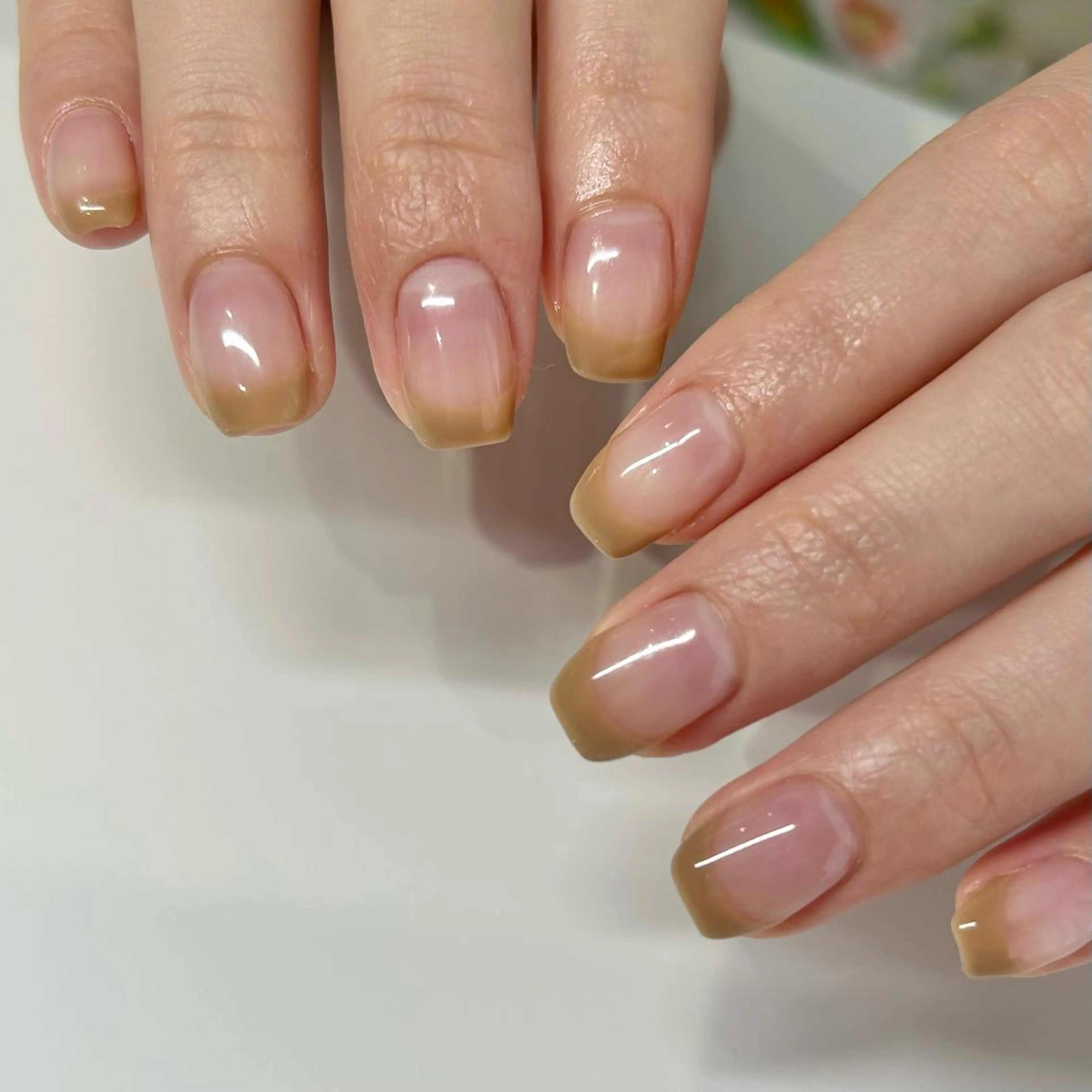 ネイル ハンドネイル Nail Salon Spring St.【スプリングストリート】所属・Nail Salon Spring St.のネイルデザイン