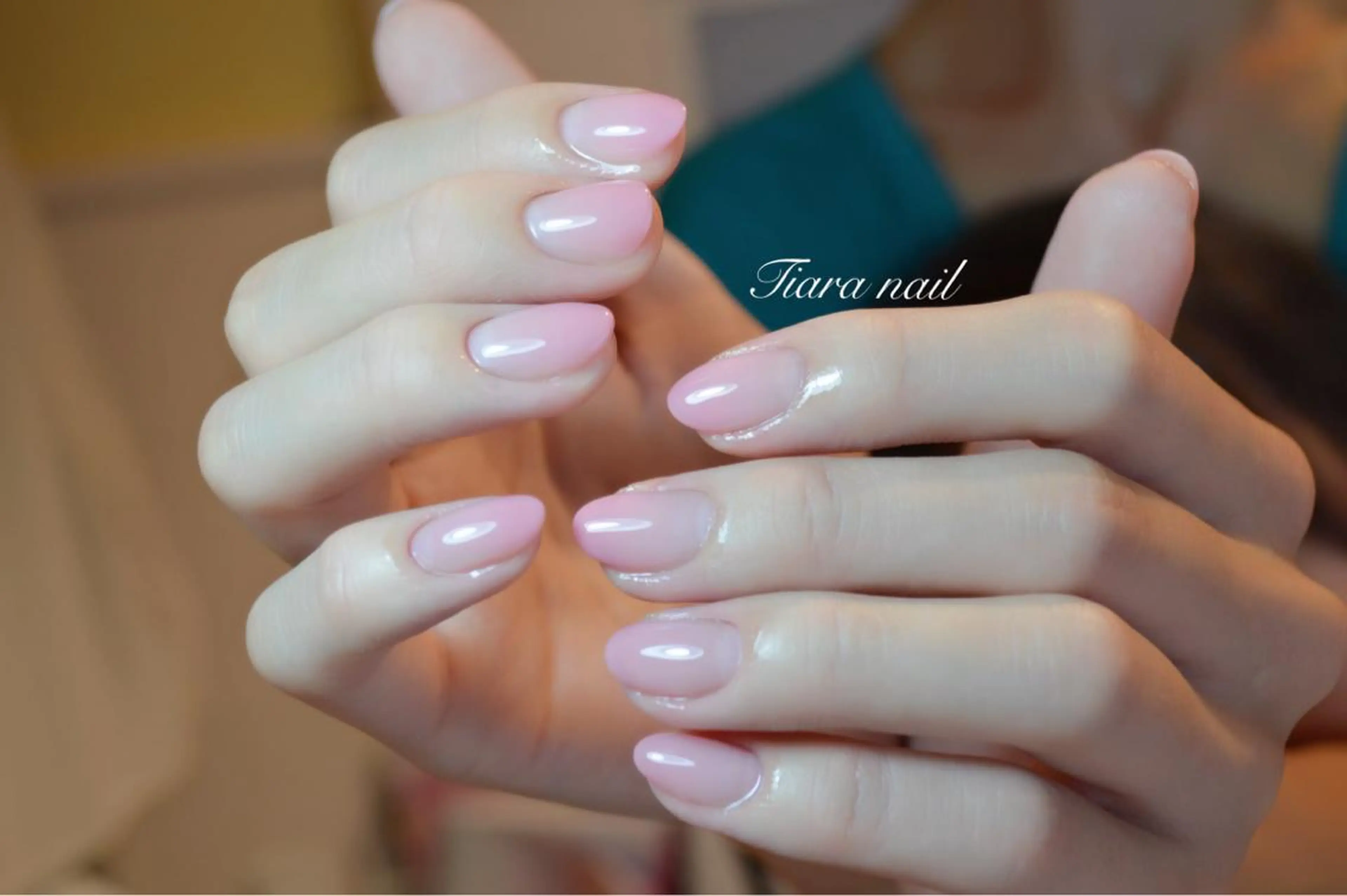 ネイル ハンドネイル salon de Tiaraのネイルデザイン