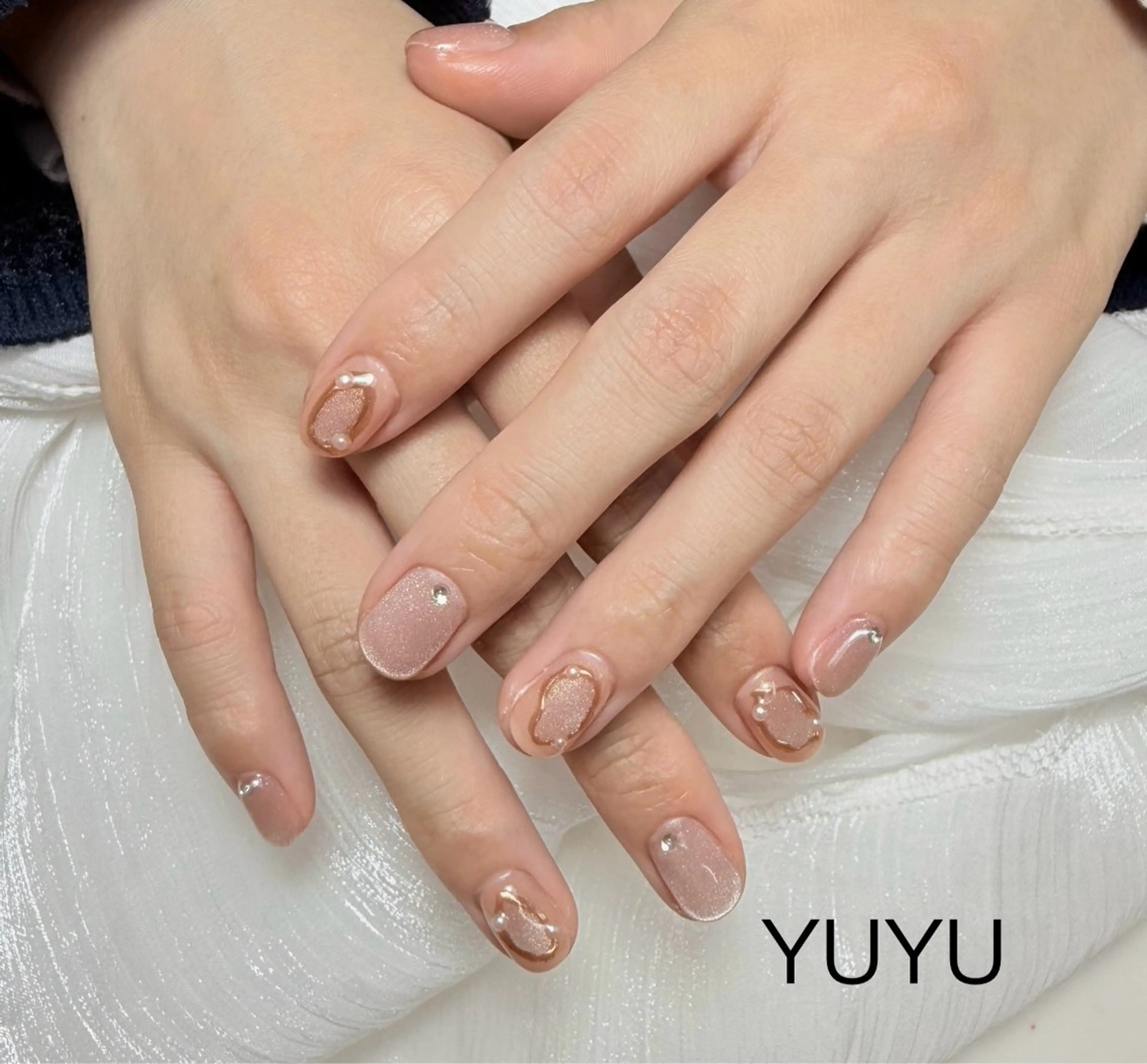 ネイル YU YUのネイルデザイン