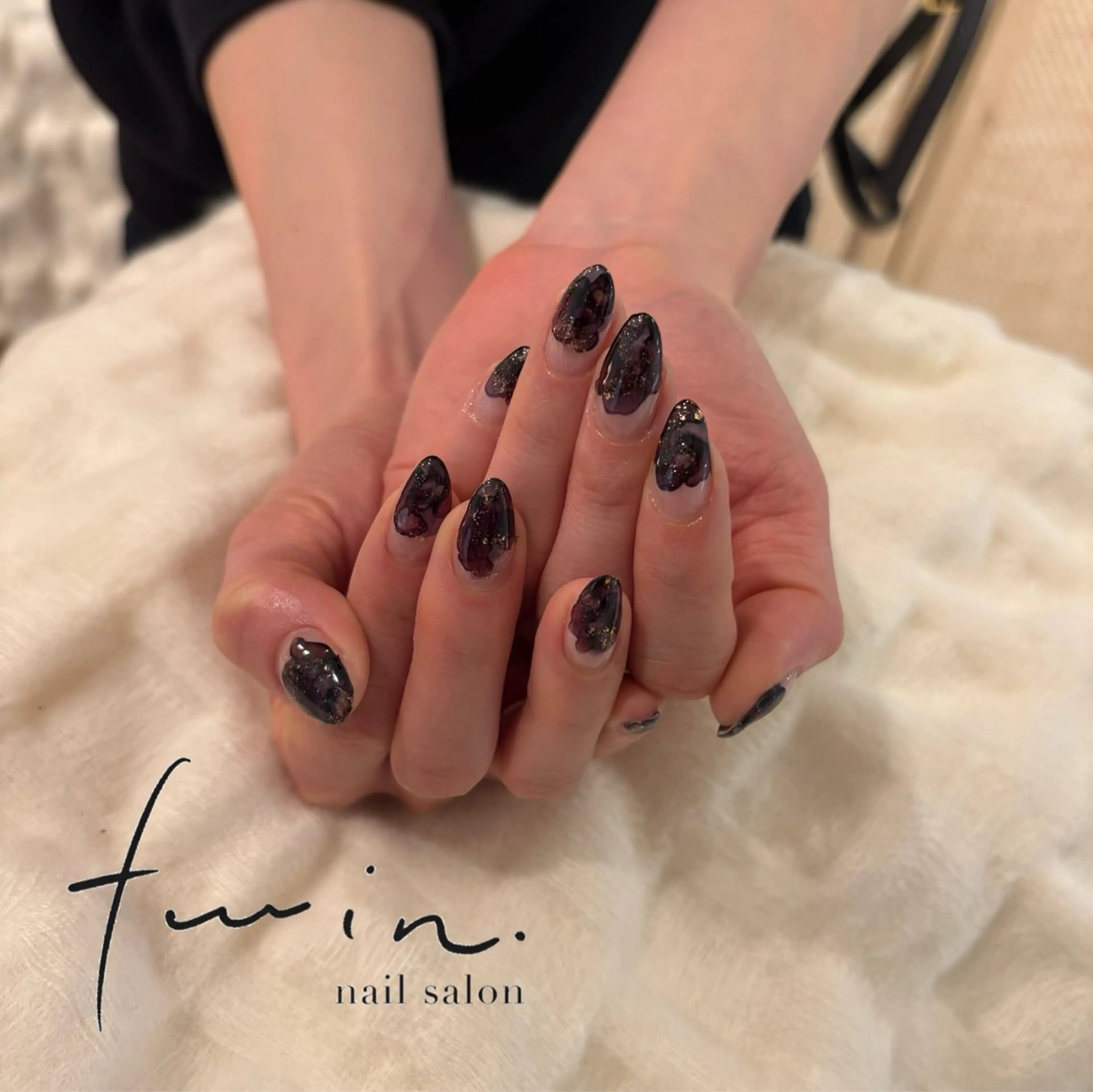 ネイル ハンドネイル twin. annaのネイルデザイン