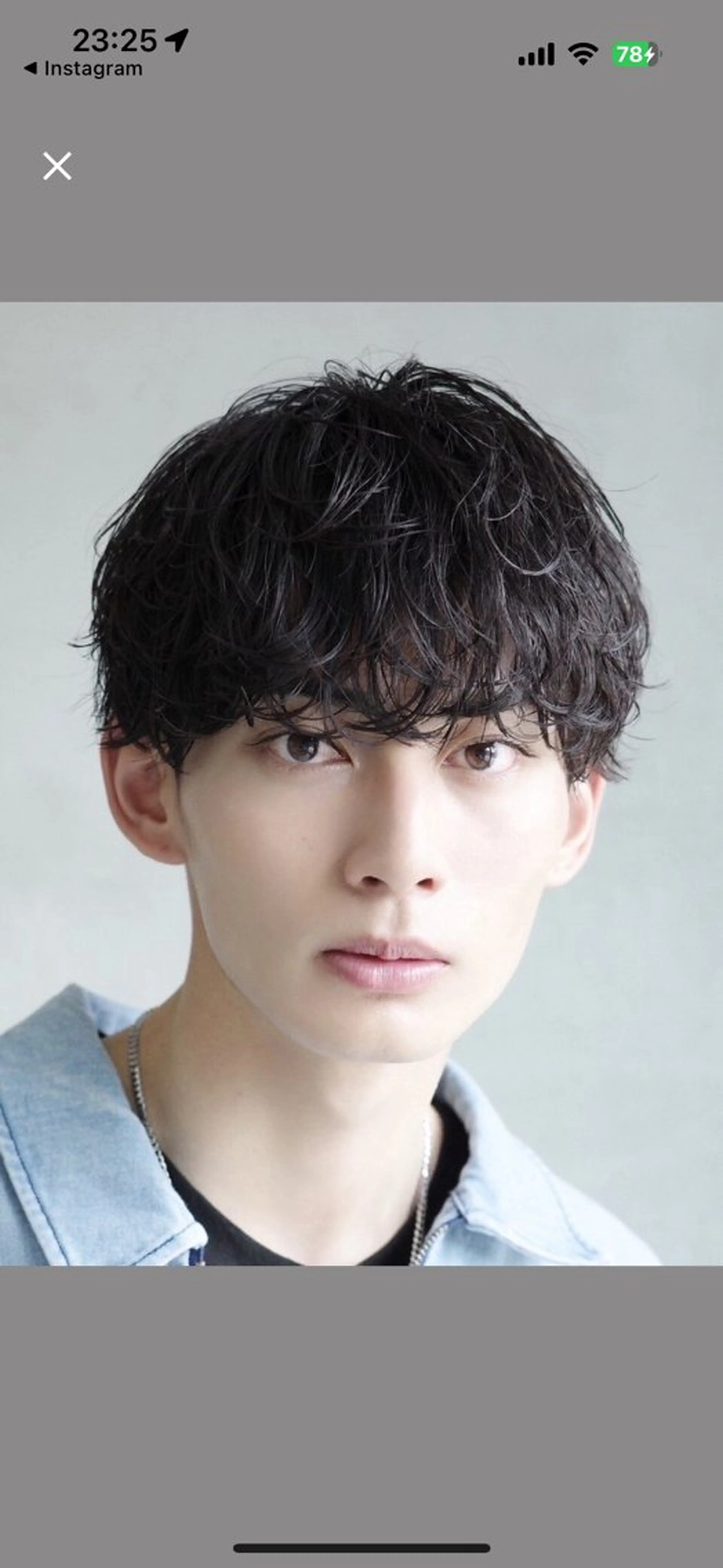 パーマ メンズ メンズパーマ カット パーマ fifth 栄　メンズサロン所属・🌀メンズパーマ職人 🌀北村涼のヘアスタイル