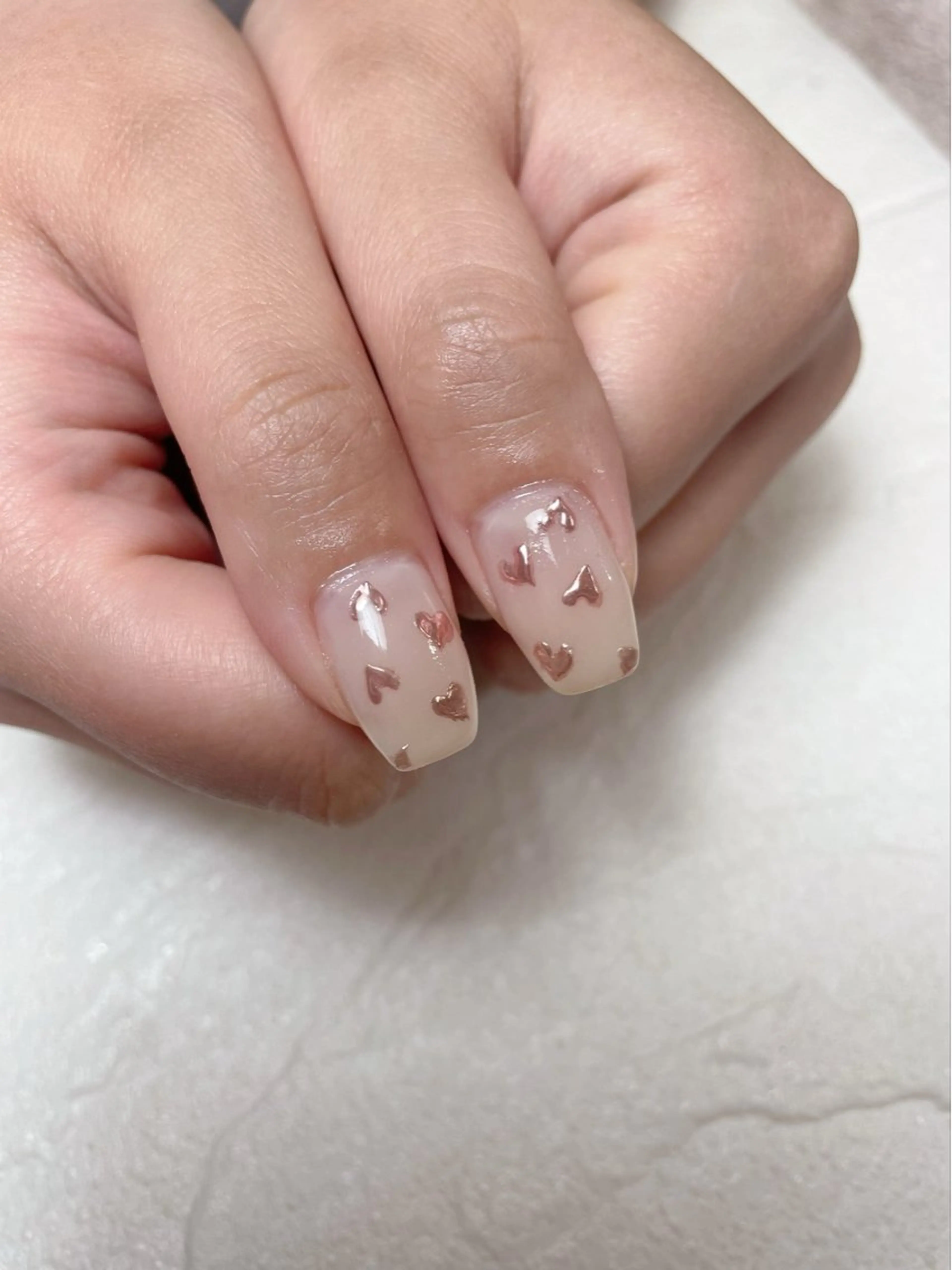 ネイル ハンドネイル Lulu Nails ルルネイルズ所属・L u l u    N a i l sのネイルデザイン