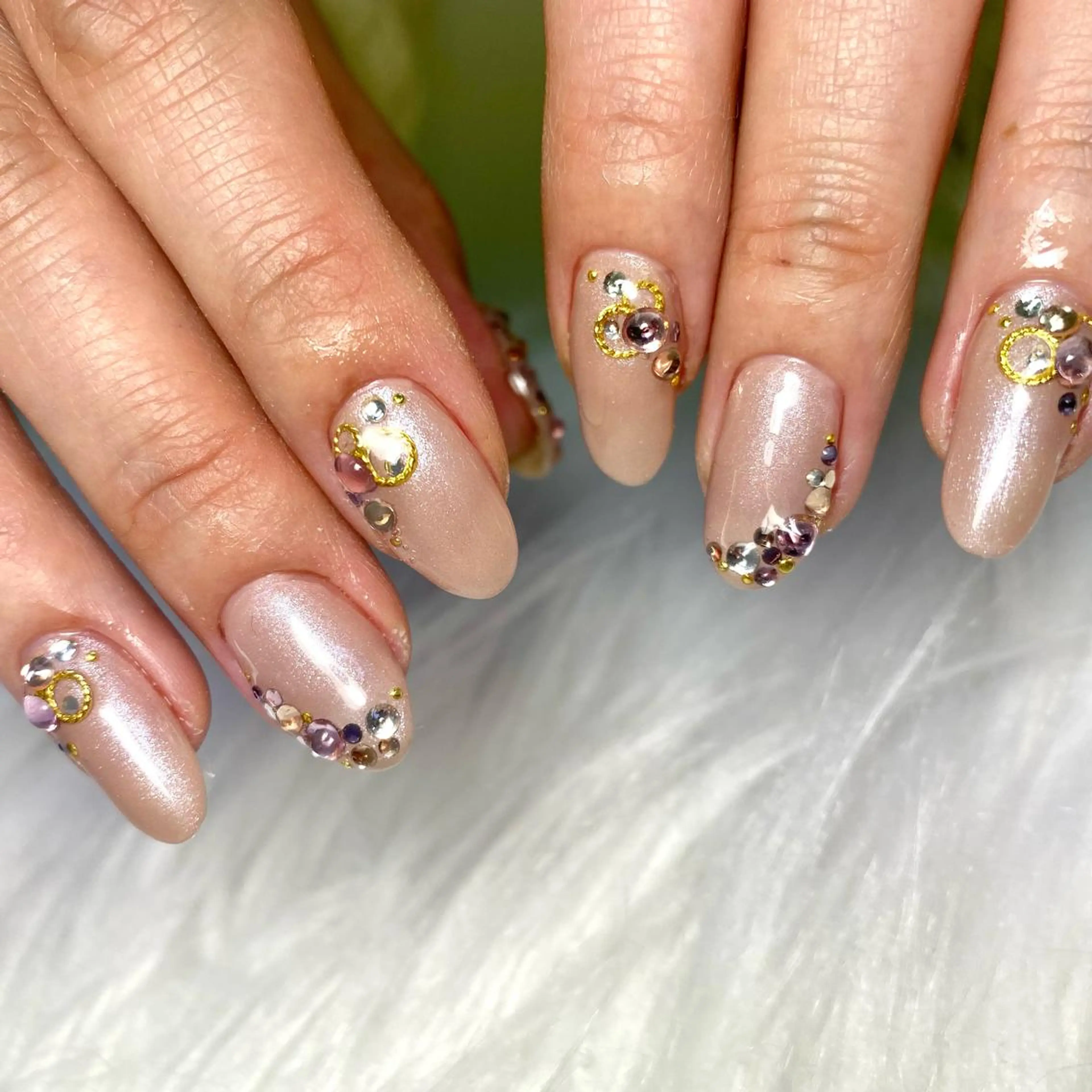 ネイル classy  nail beauty所属・classynail beautyのネイルデザイン