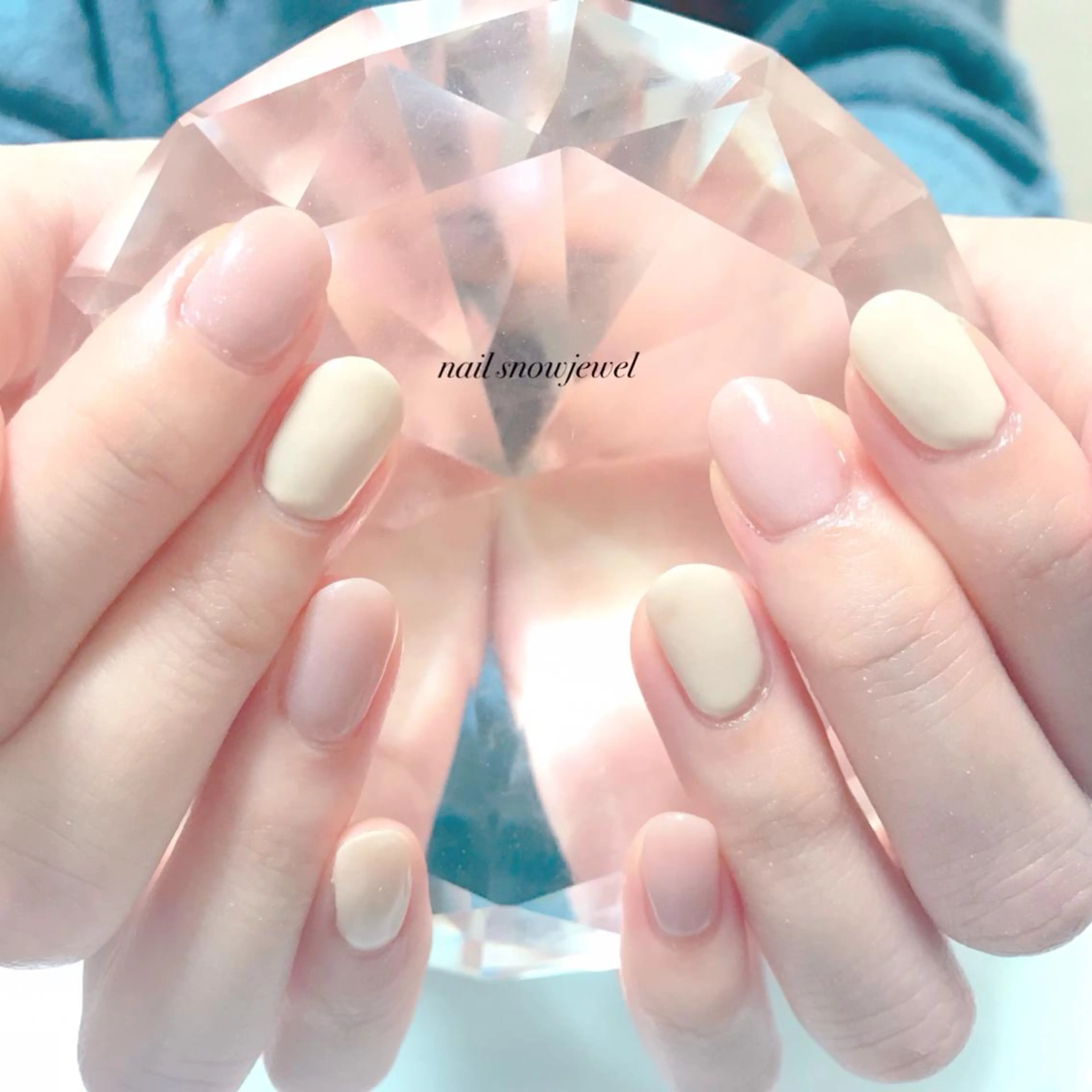 ネイル nail snowjewelのネイルデザイン