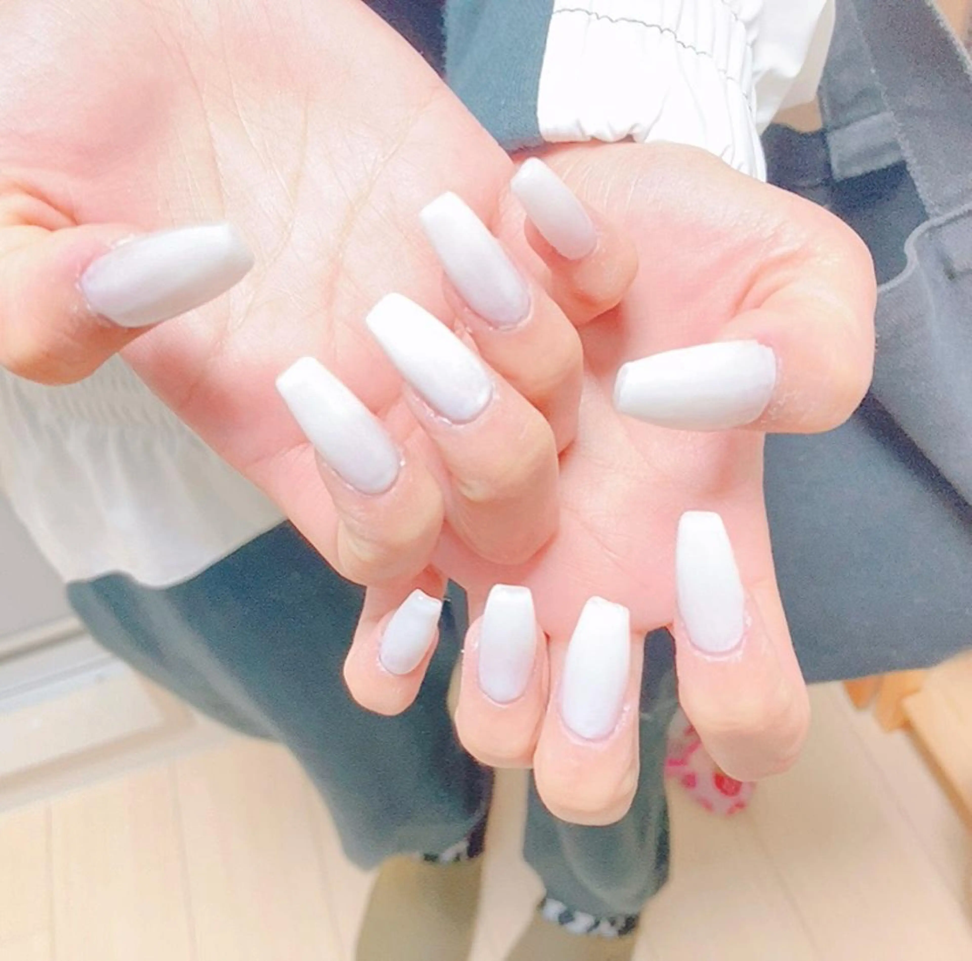 ネイル ハンドネイル ハンドケア ネイルサロン HARRYS所属・ネイル･脱毛サロン HARRYSのエステ・リラクイメージ