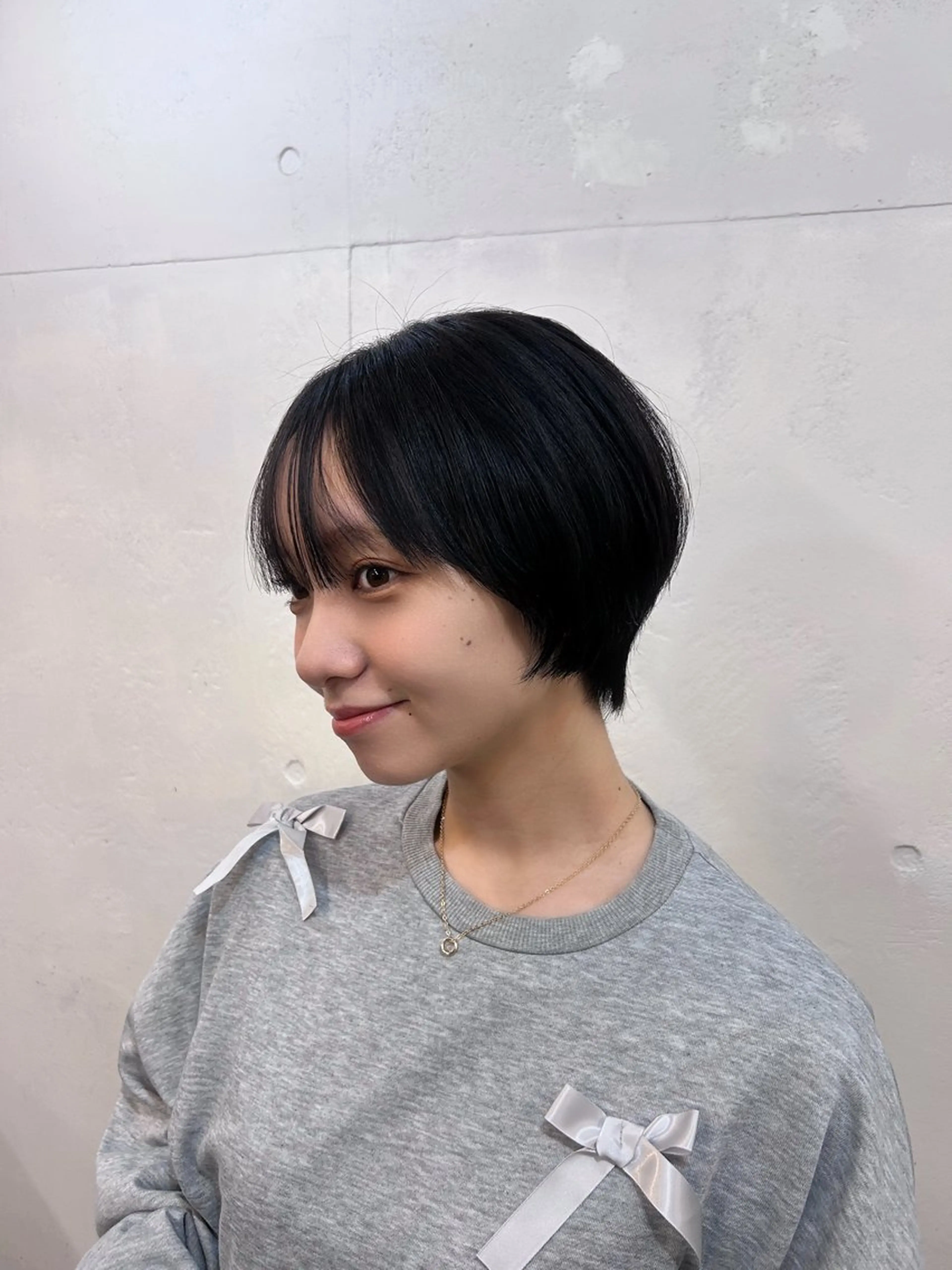 ショート カットお任せ☆ 毎月２００名ご来店♪のヘアスタイル