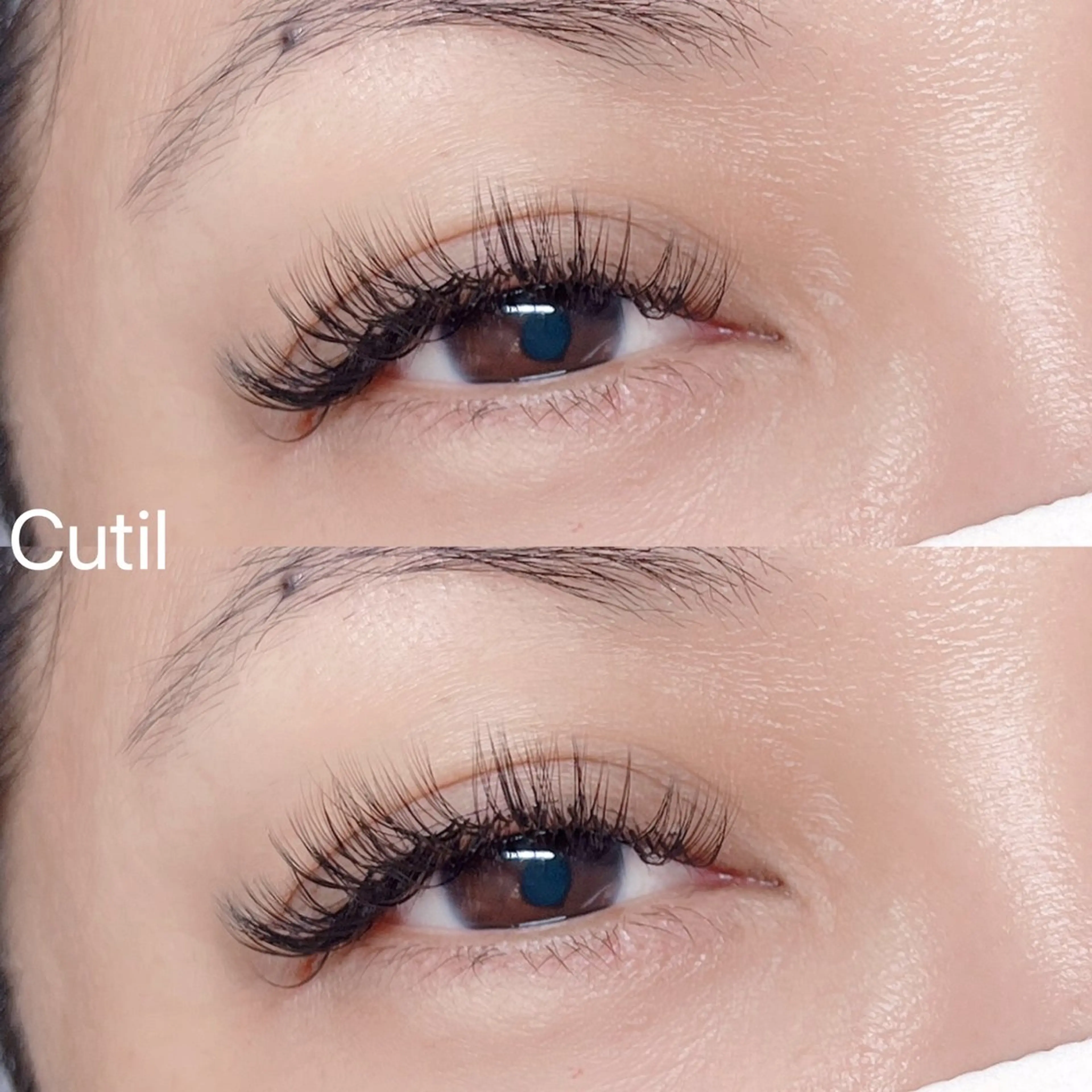マツエク・マツパ Cutil . eyelash 🍊のマツエク・マツパデザイン