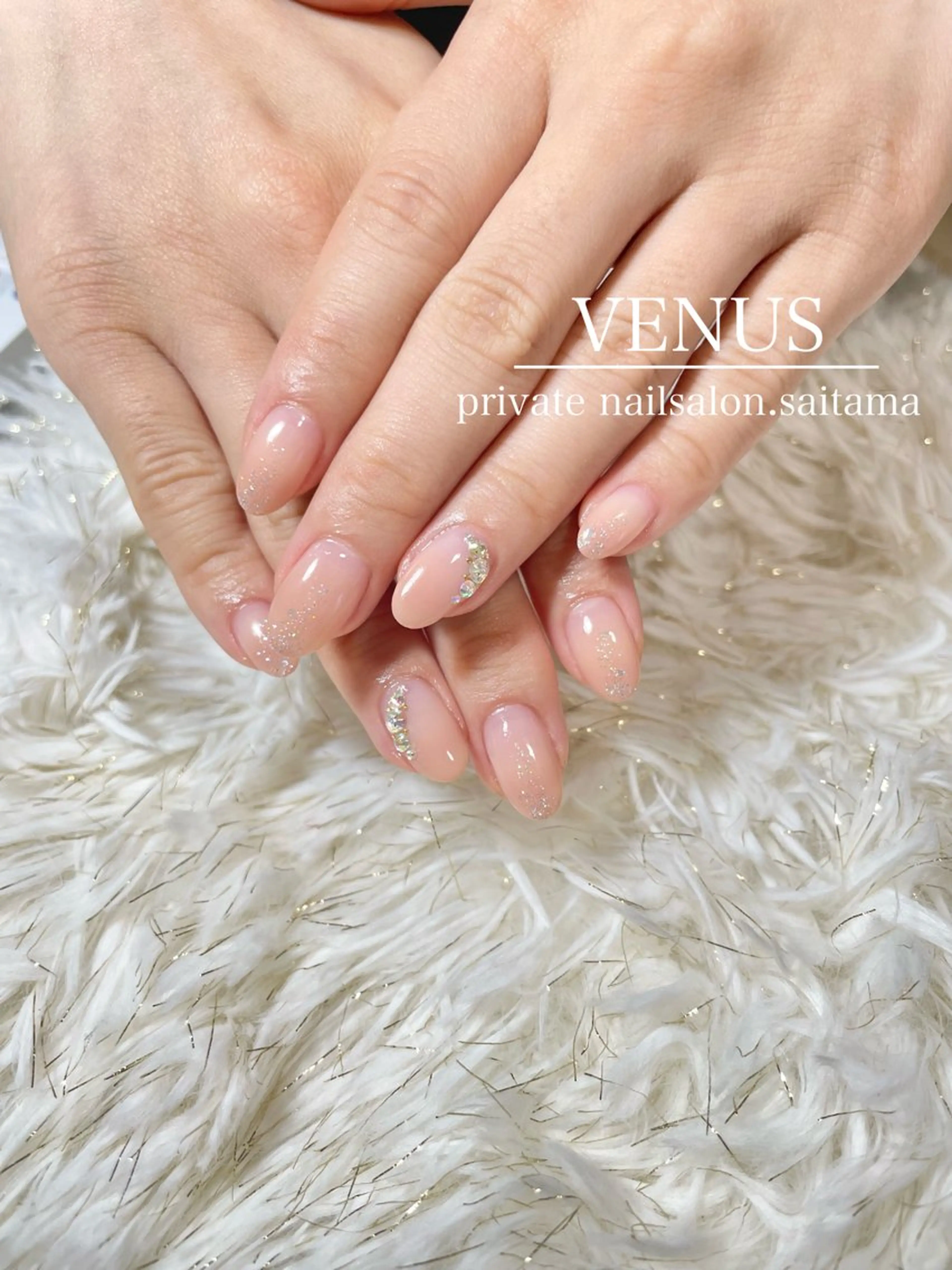 ネイル ハンドネイル nailsalon VENUSのネイルデザイン