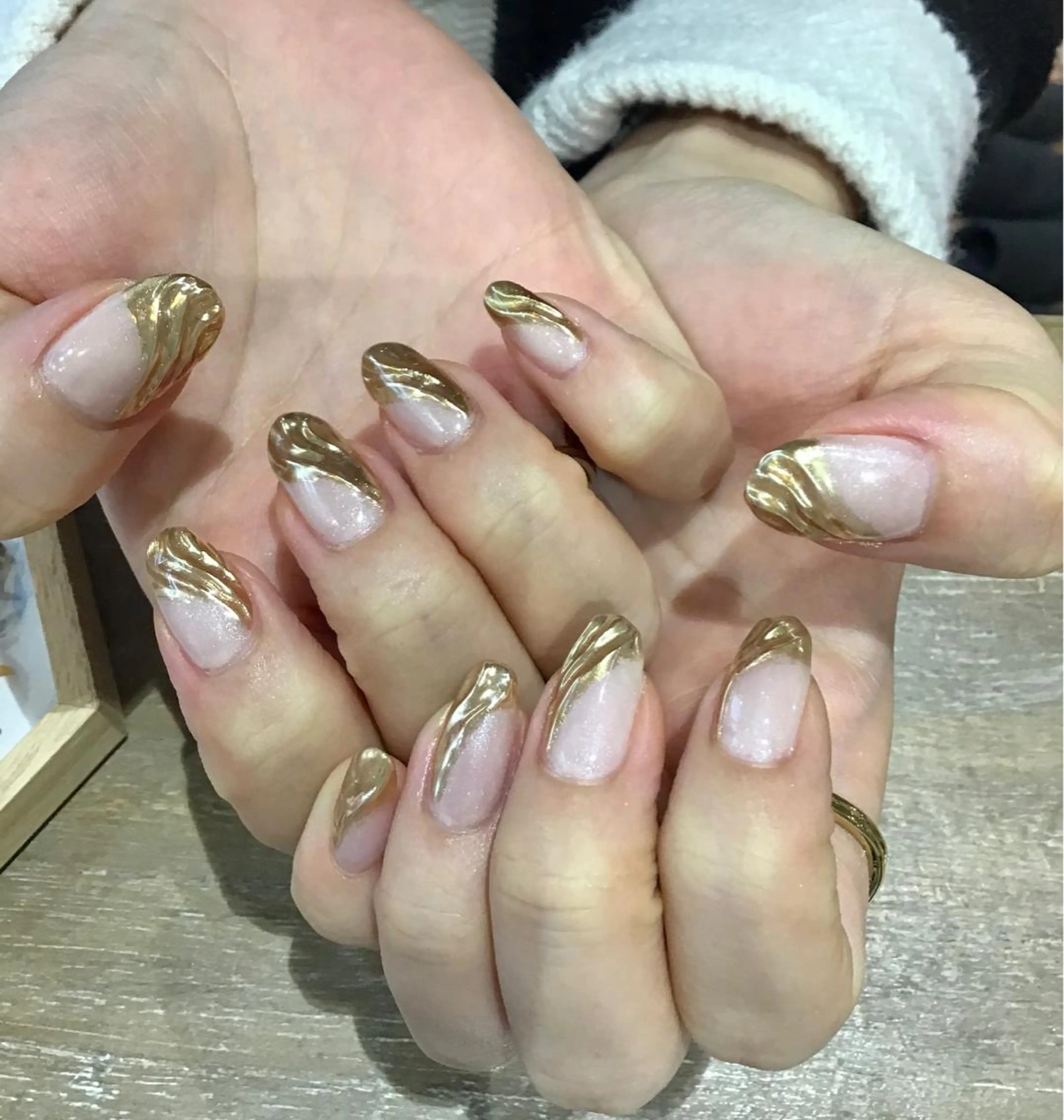 ネイル Nest 平出のネイルデザイン