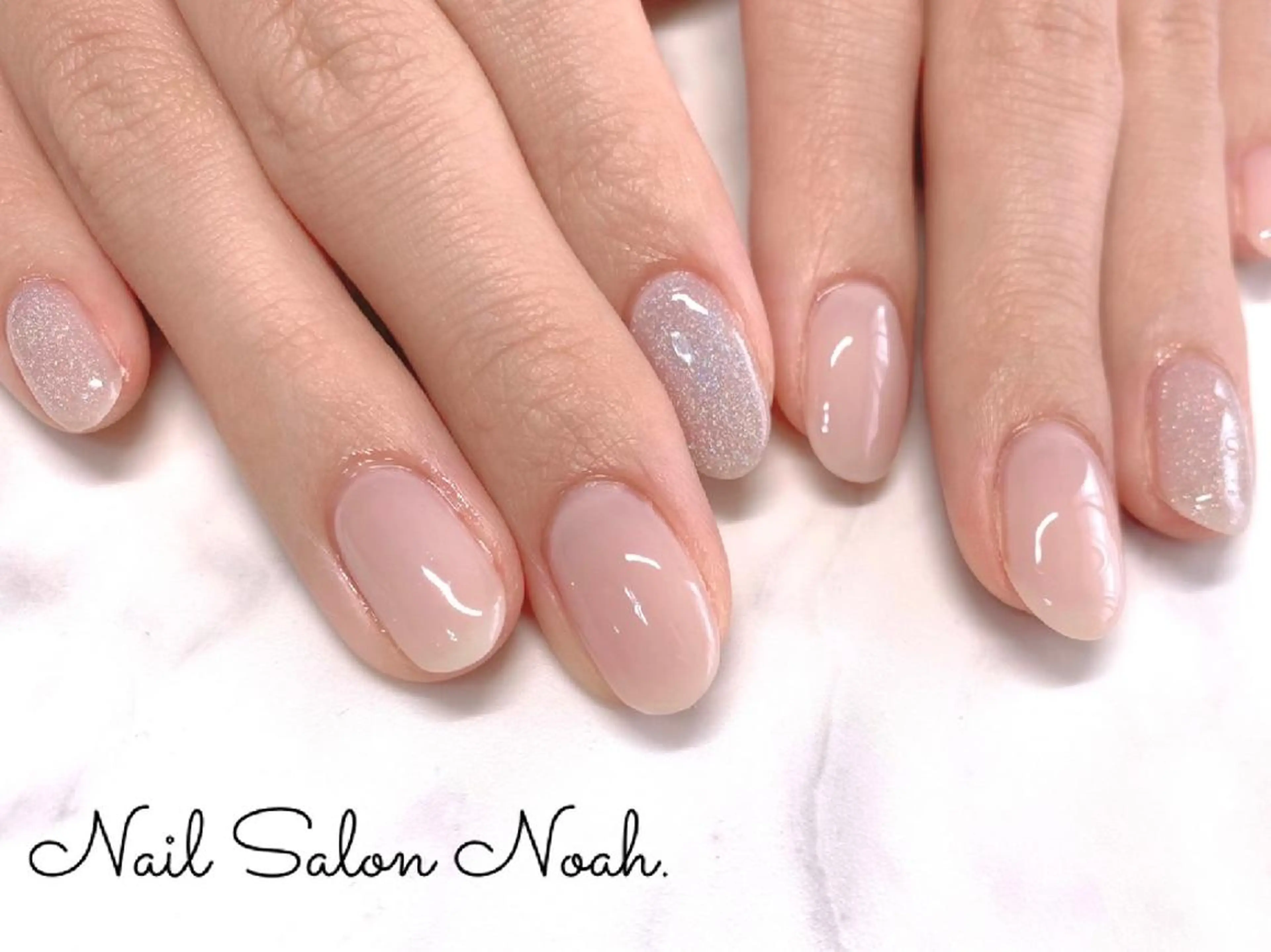 ネイル ハンドネイル Nail Salon Noah所属・Nail Salon Noah.のネイルデザイン