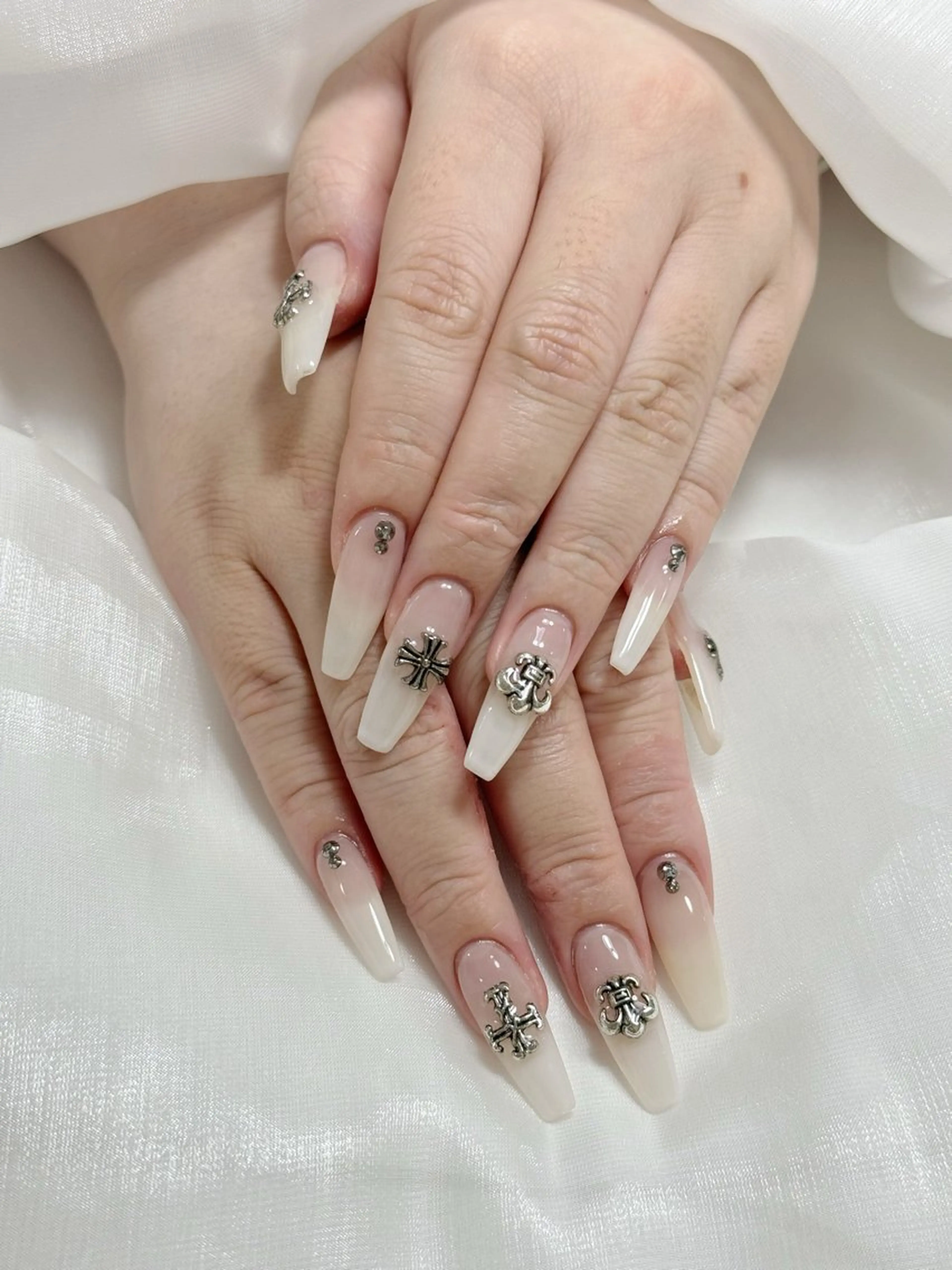 ネイル pink nailのネイルデザイン