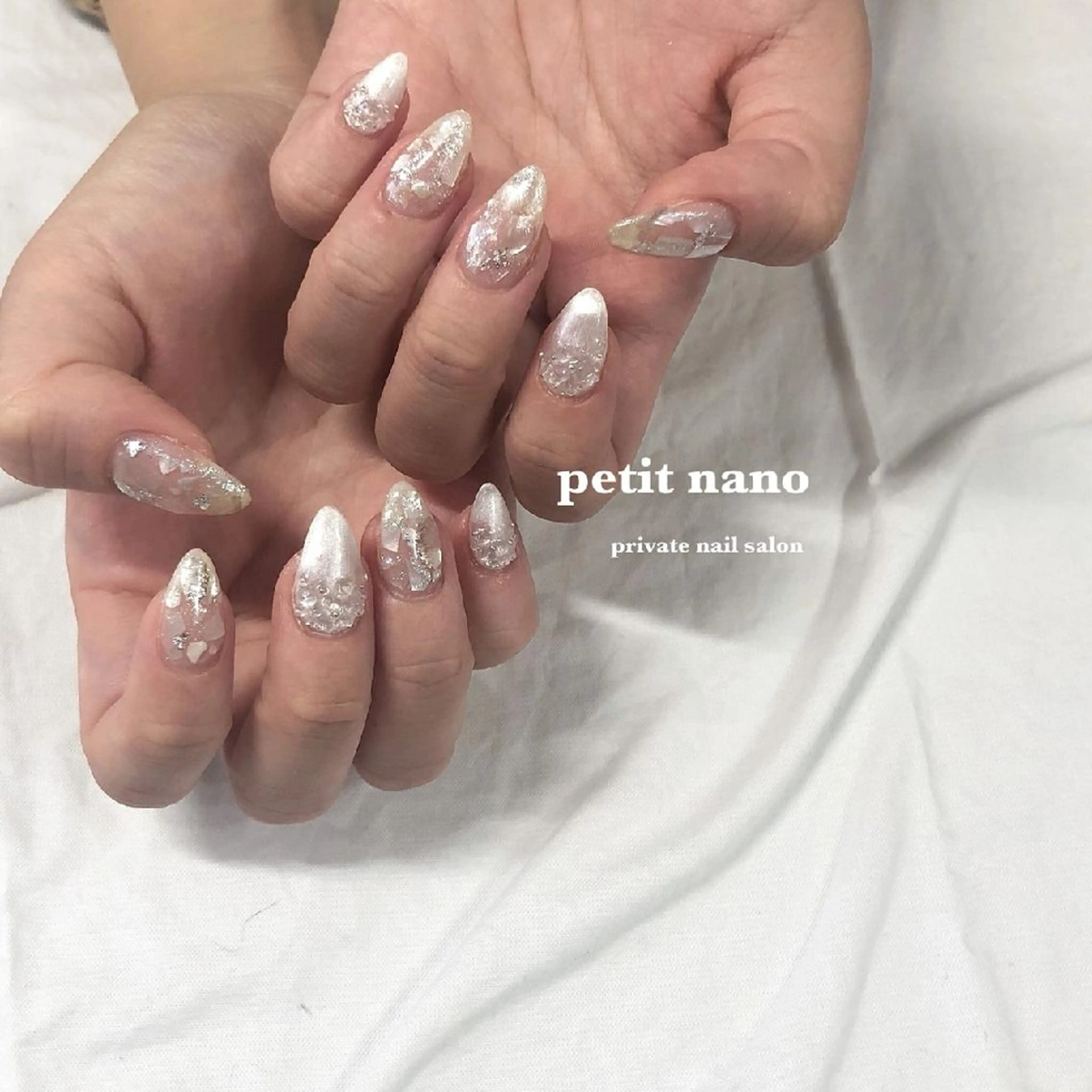 ネイル nail‪◯ petitnanoのネイルデザイン