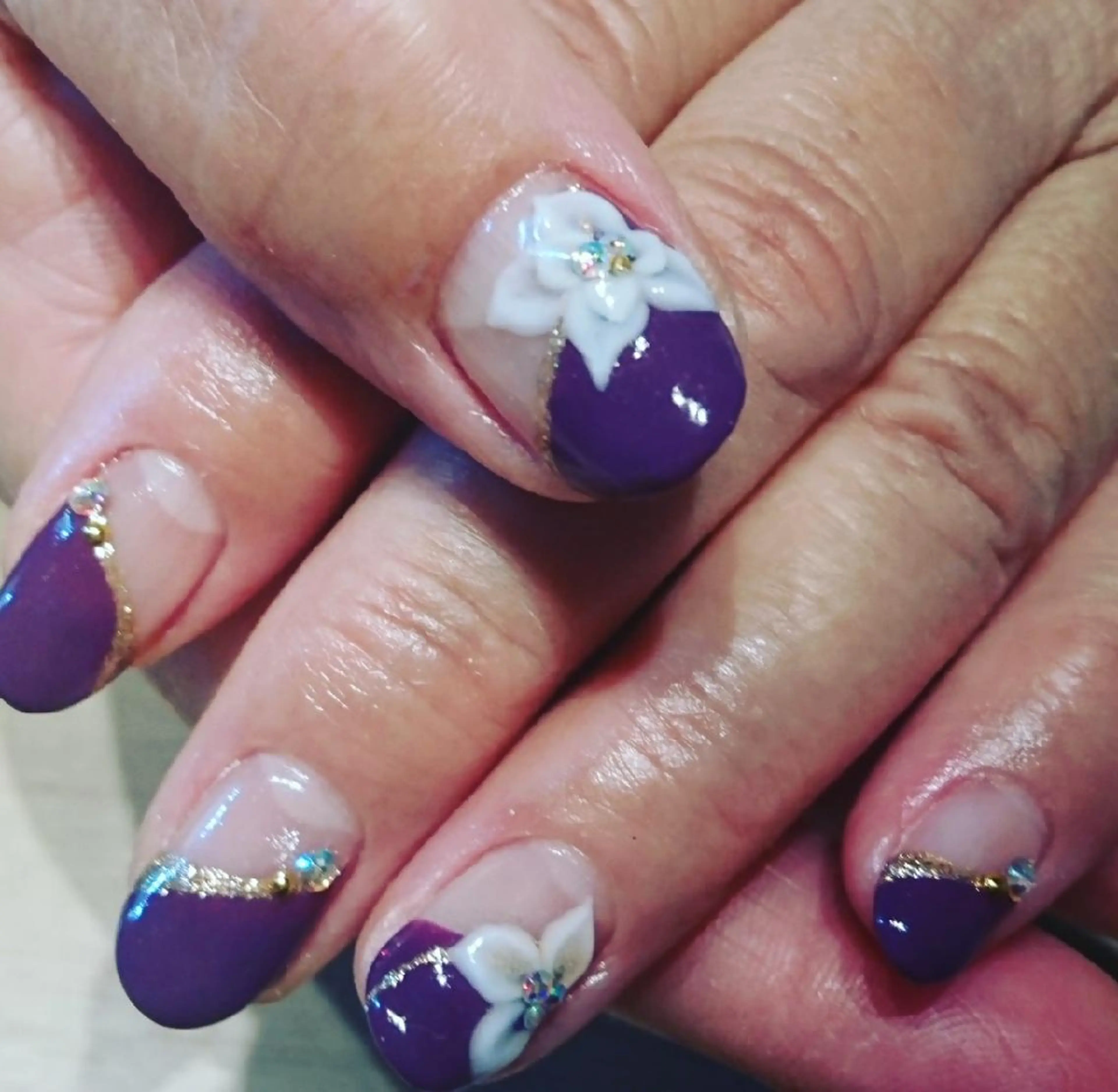 ネイル Nail Space R所属・ネイルスペースR 小林のネイルデザイン