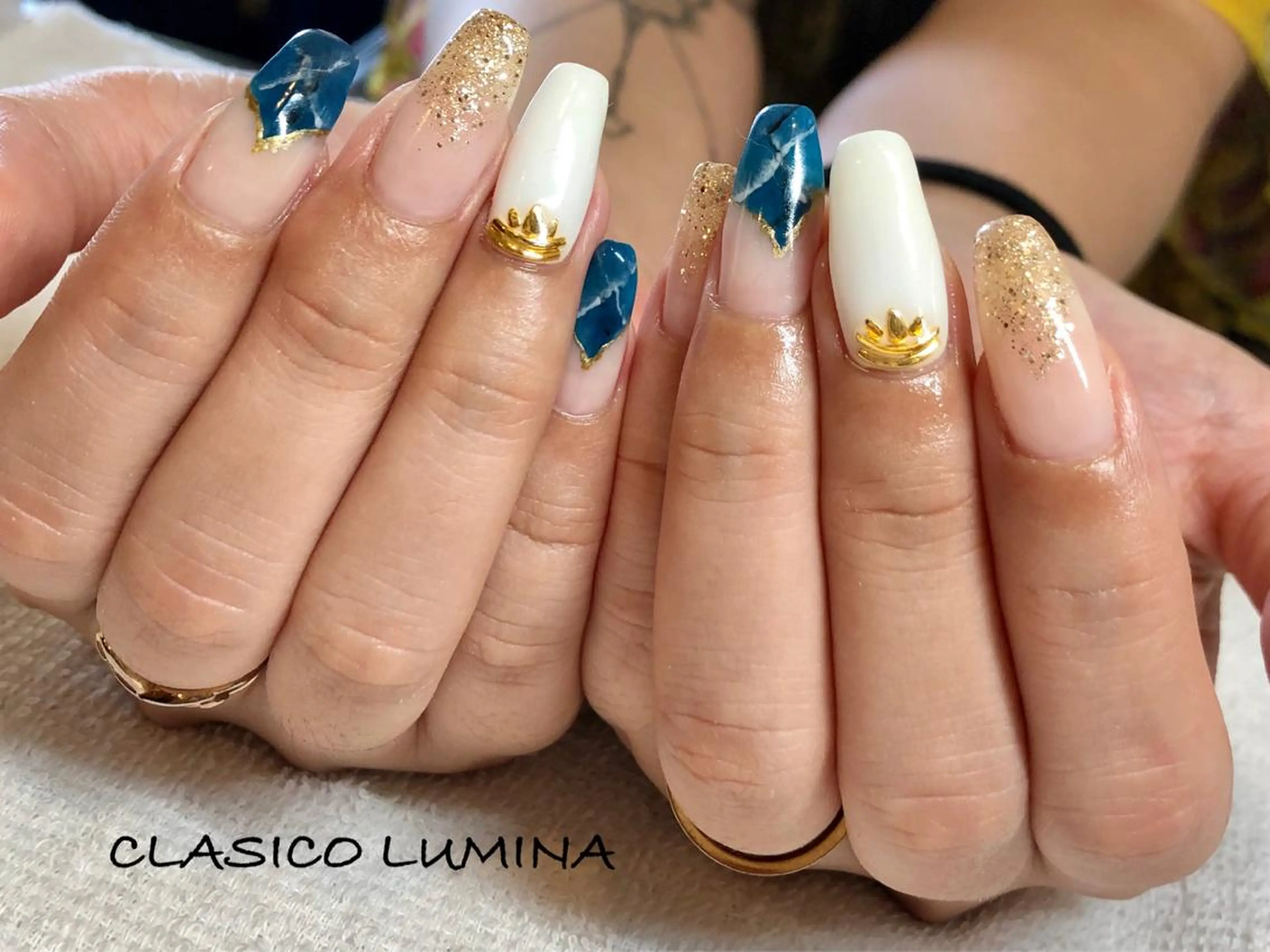 ネイル feliceto_nail所属・Honokaホノカ nailのエステ・リラクイメージ