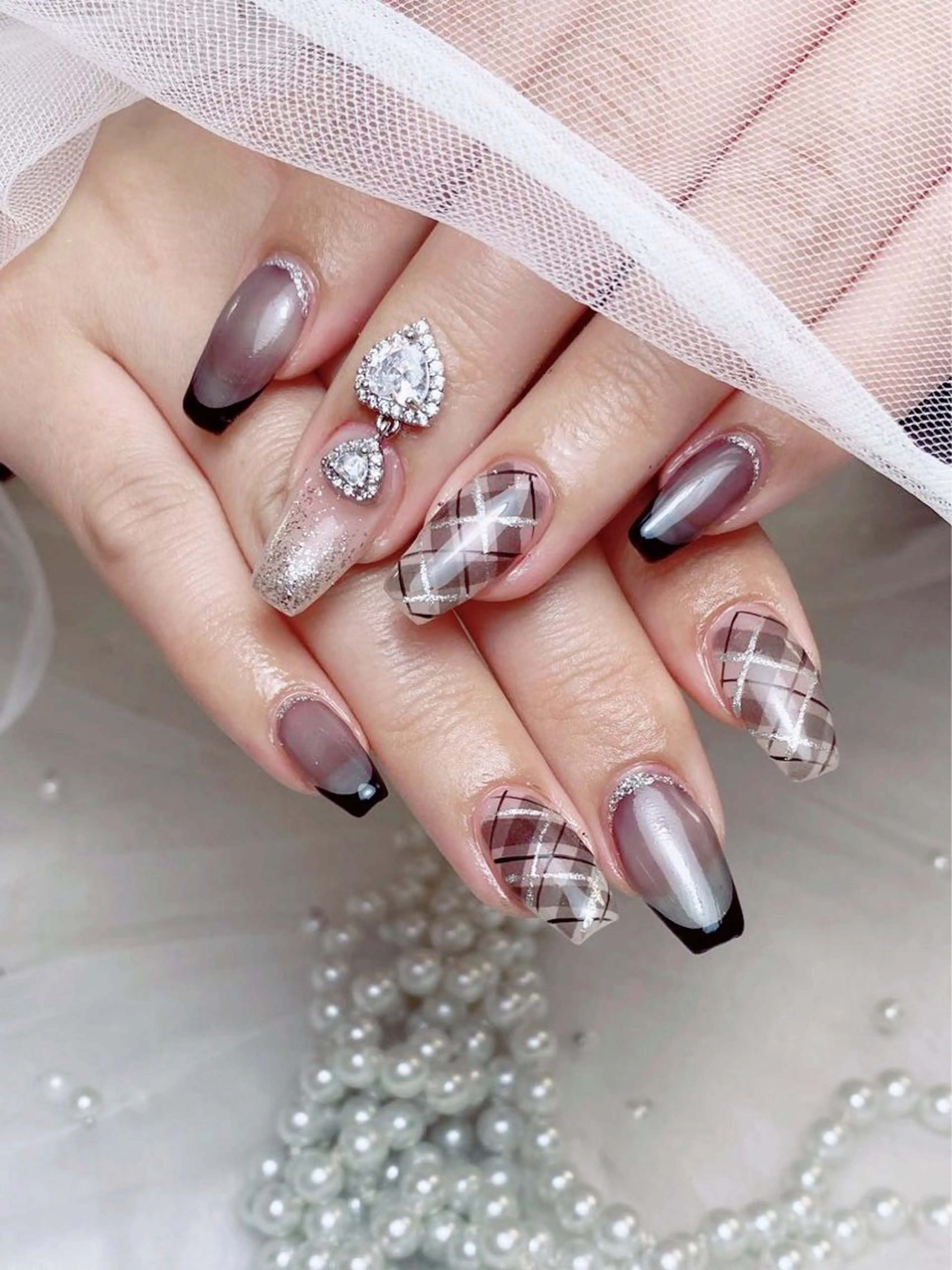 ネイル ハンドネイル M&S Nailsalonのネイルデザイン