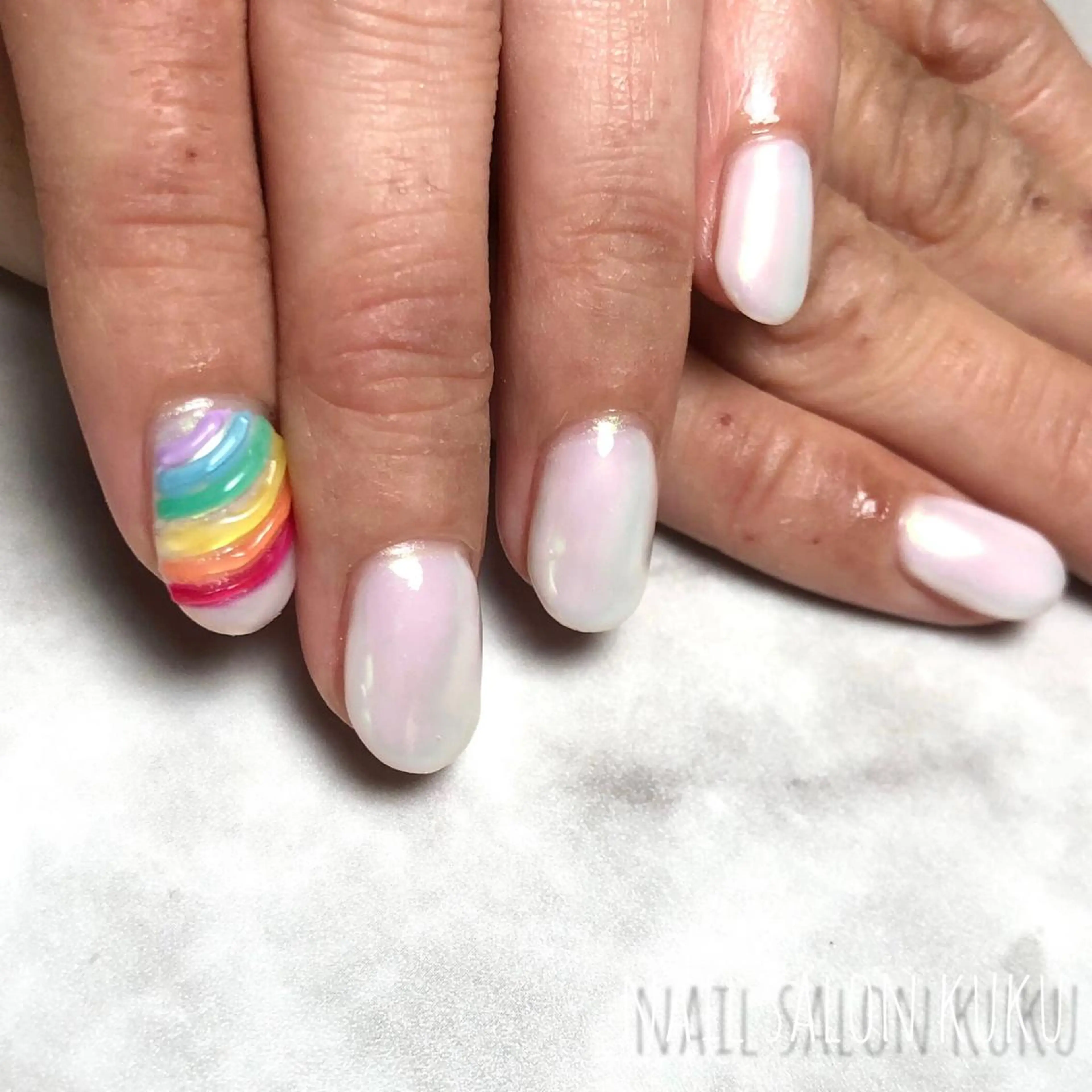 ネイル nail salon kuku所属・nail salon kukuのネイルデザイン