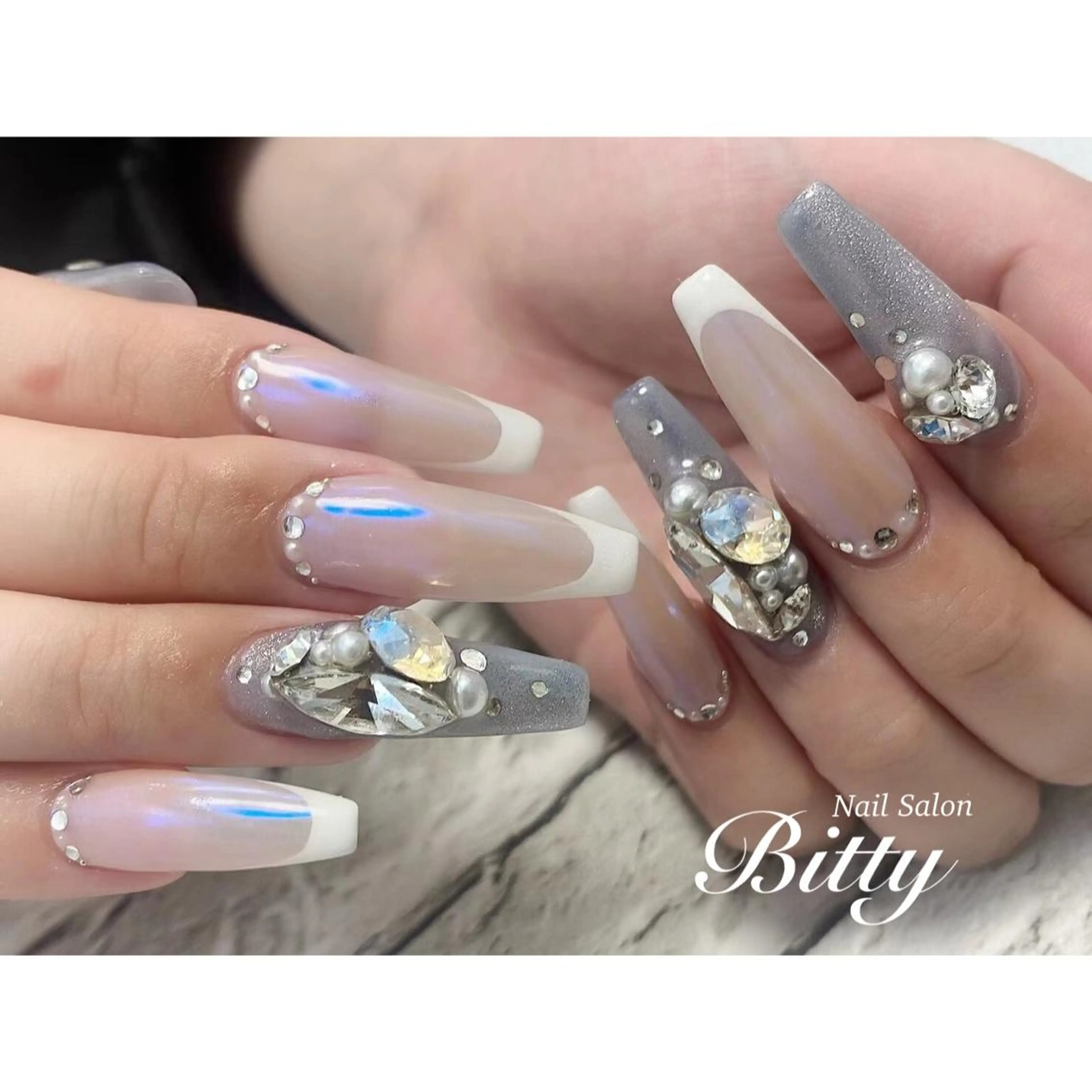 ネイル Bitty misaのネイルデザイン