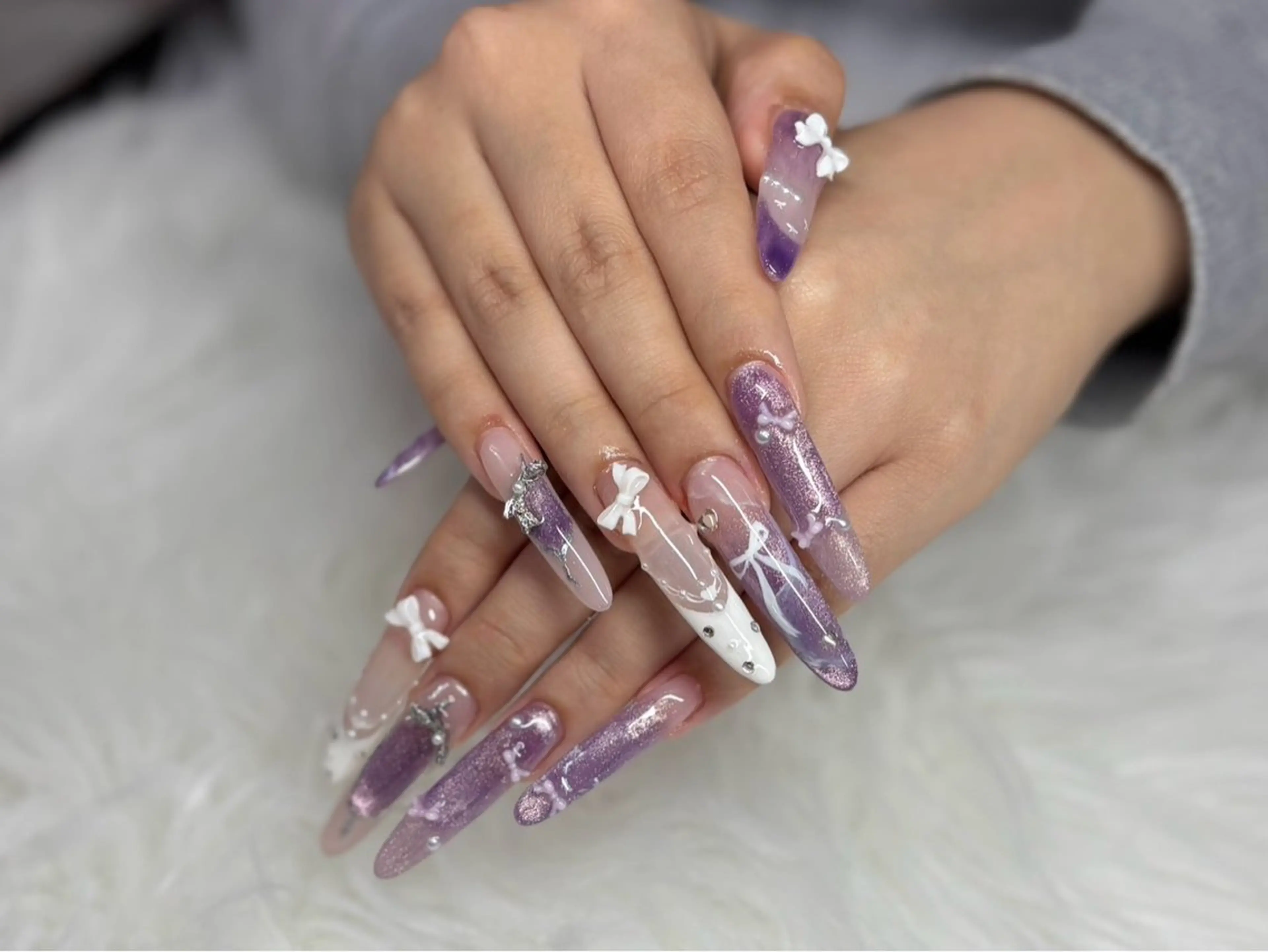 ネイル ネイルサロン ANELAのネイルデザイン