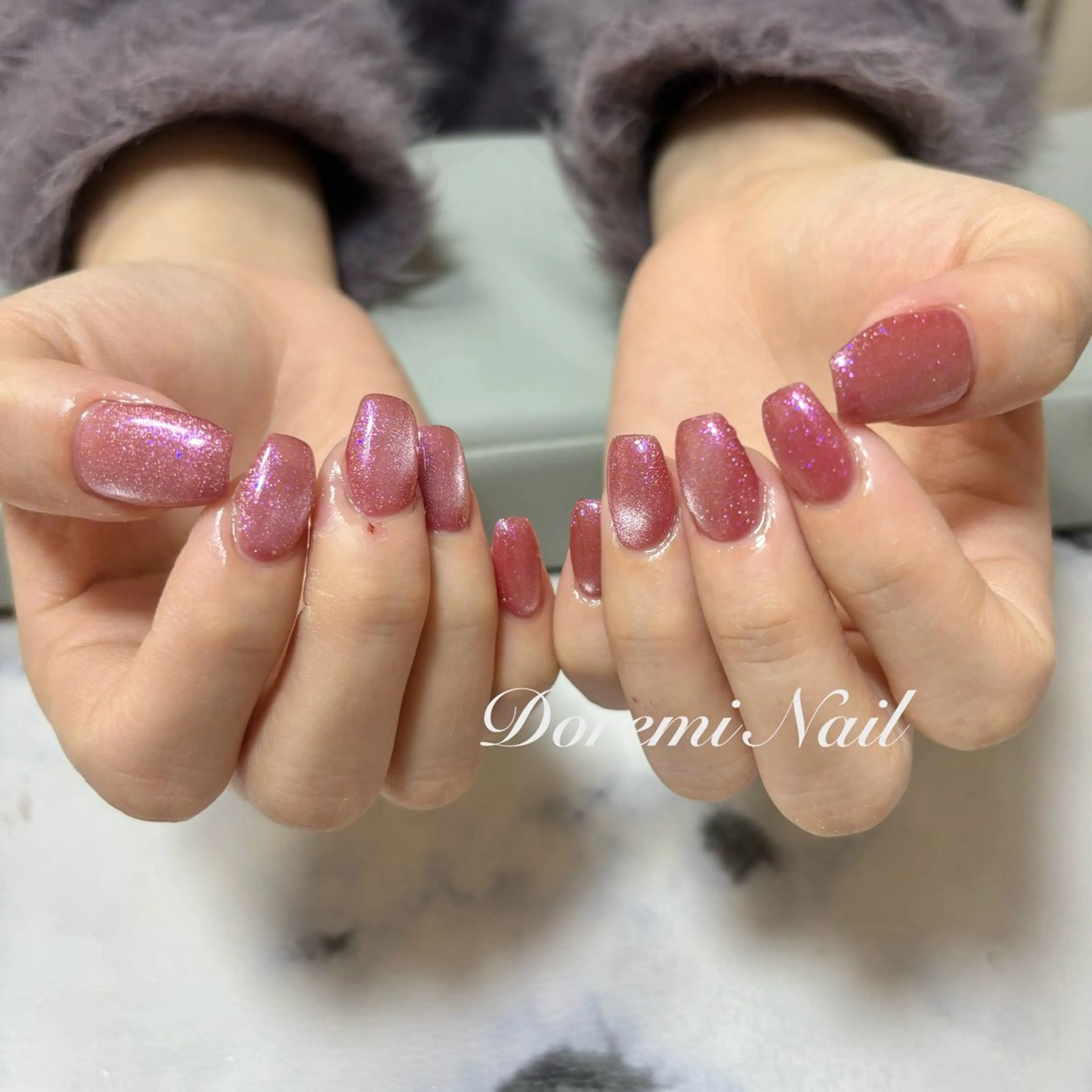 ネイル Doremi Nail 南小岩のネイルデザイン