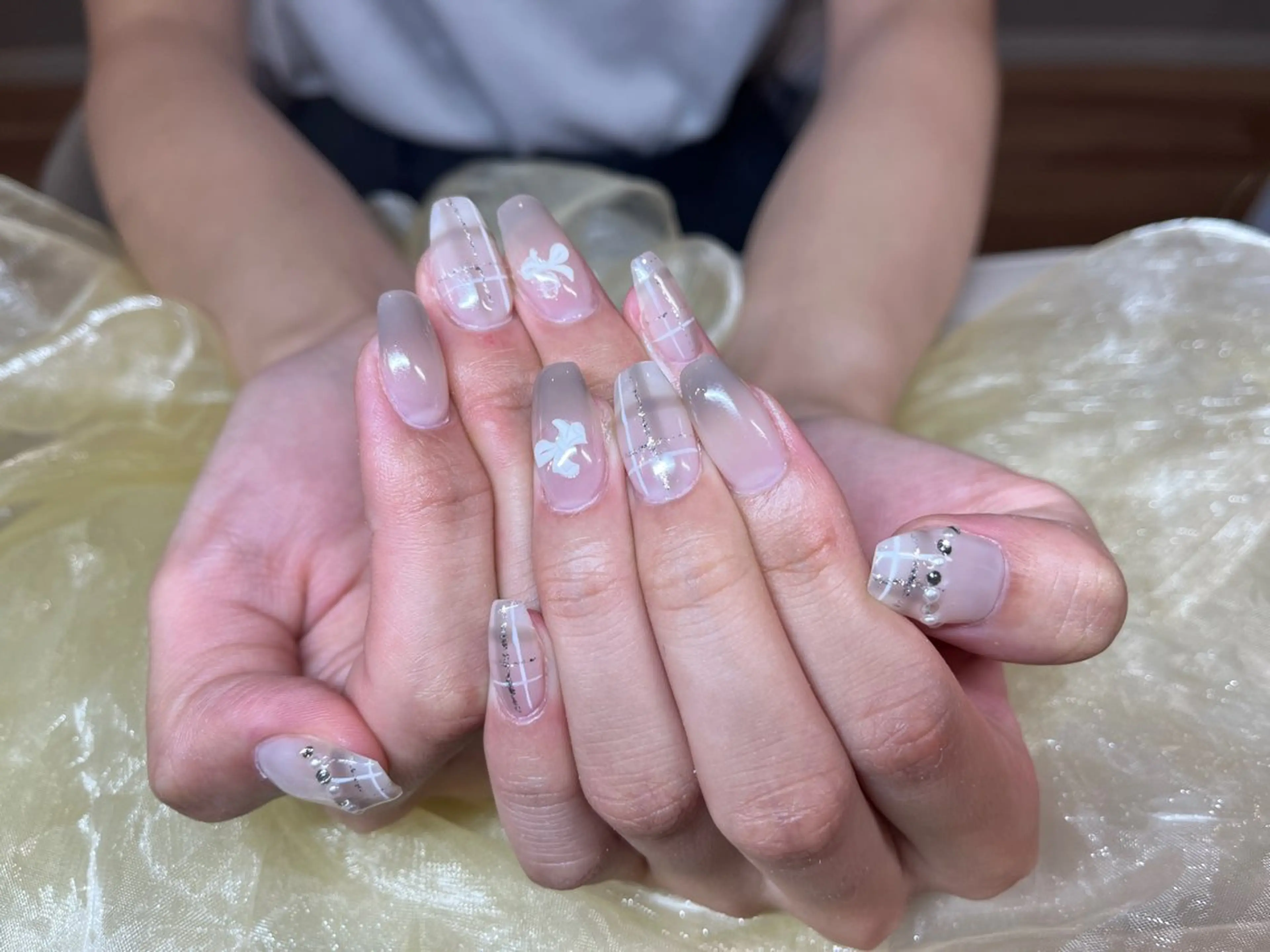 ネイル ハンドネイル nail salon Recessのネイルデザイン