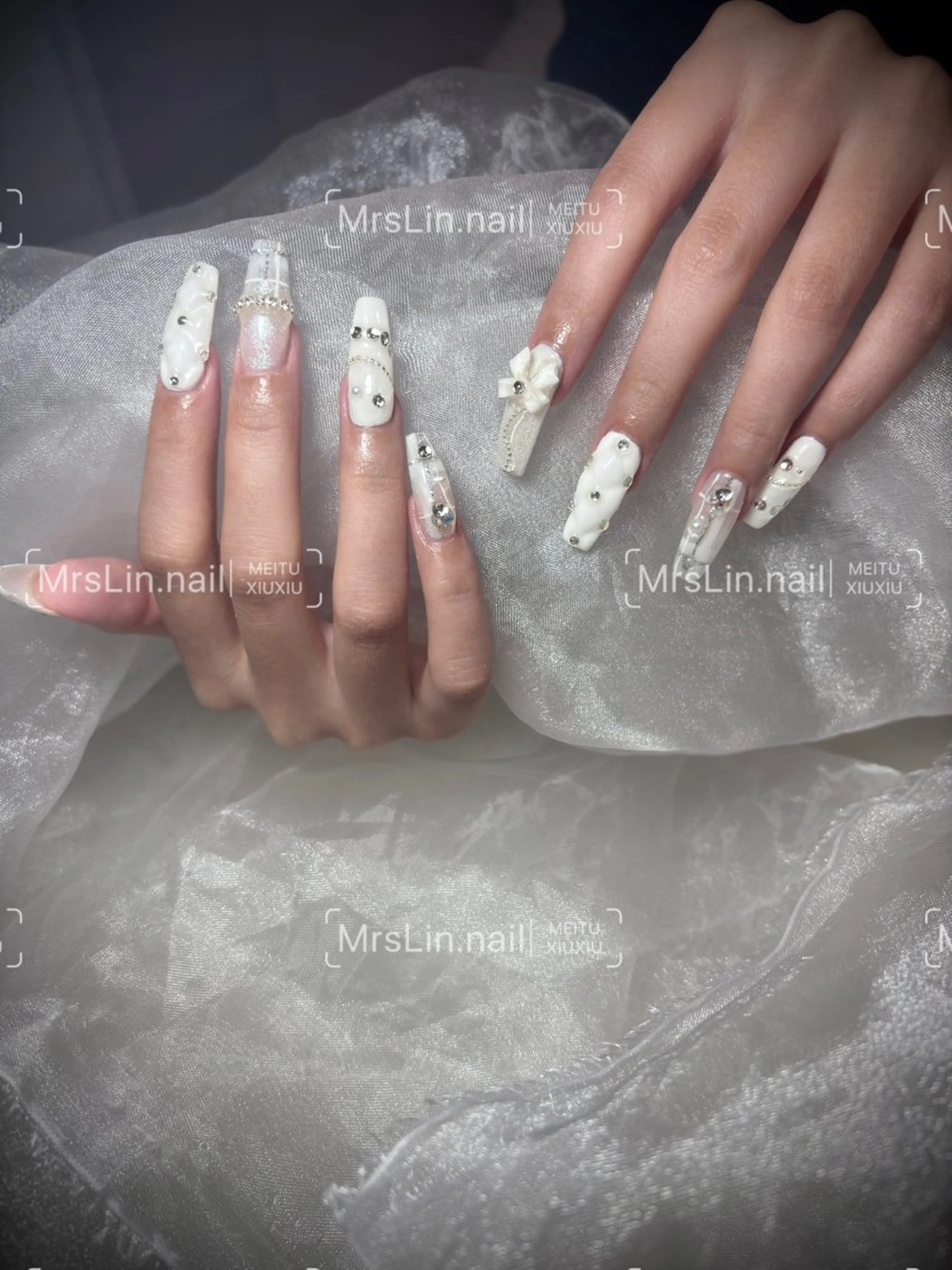 ネイル Mrs Lin.nailのネイルデザイン